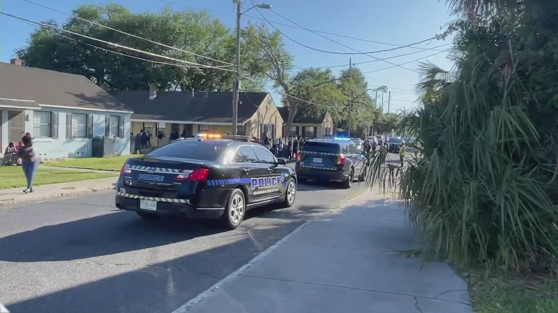 Traffic stop results in downtown drug arrest – WCBD News 2