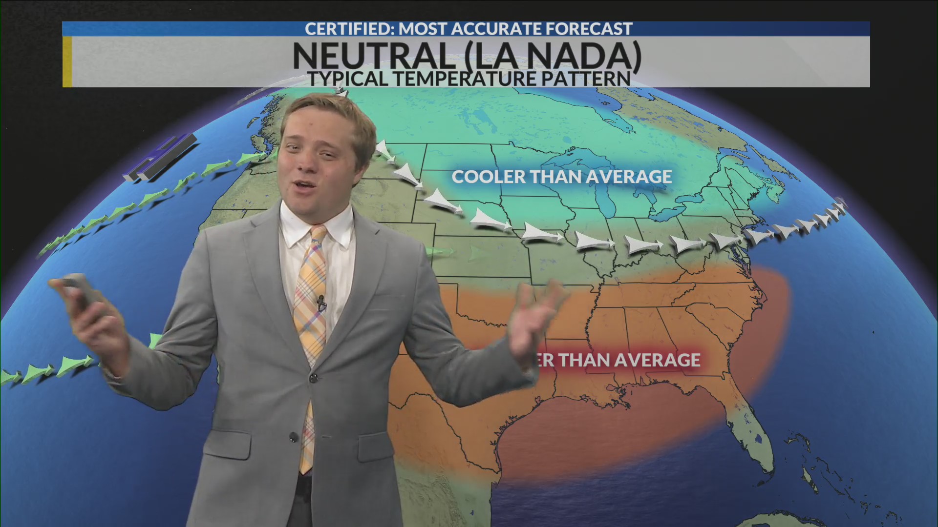 Summer weather outlook – WOWK 13 News