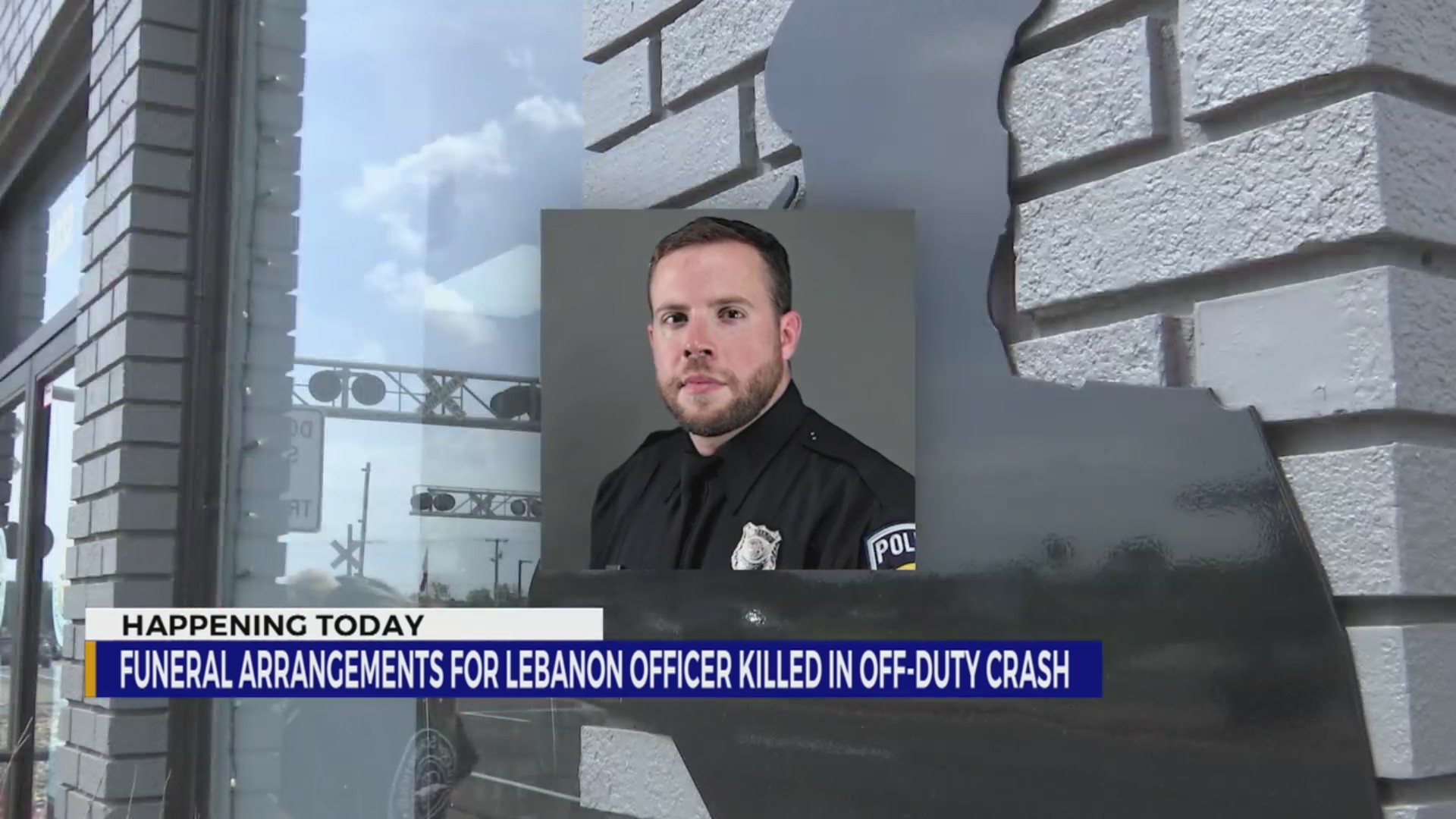 Funeral arrangements to take place for Lebanon police officer – WKRN News 2