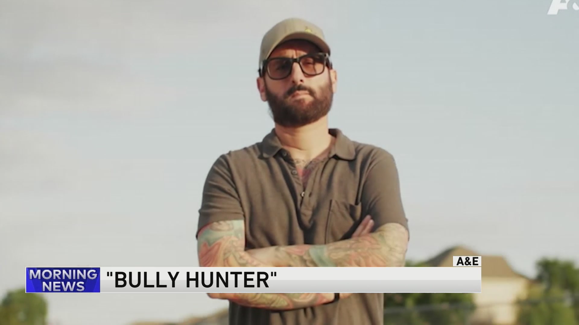“Bully Hunter” – WGN-TV