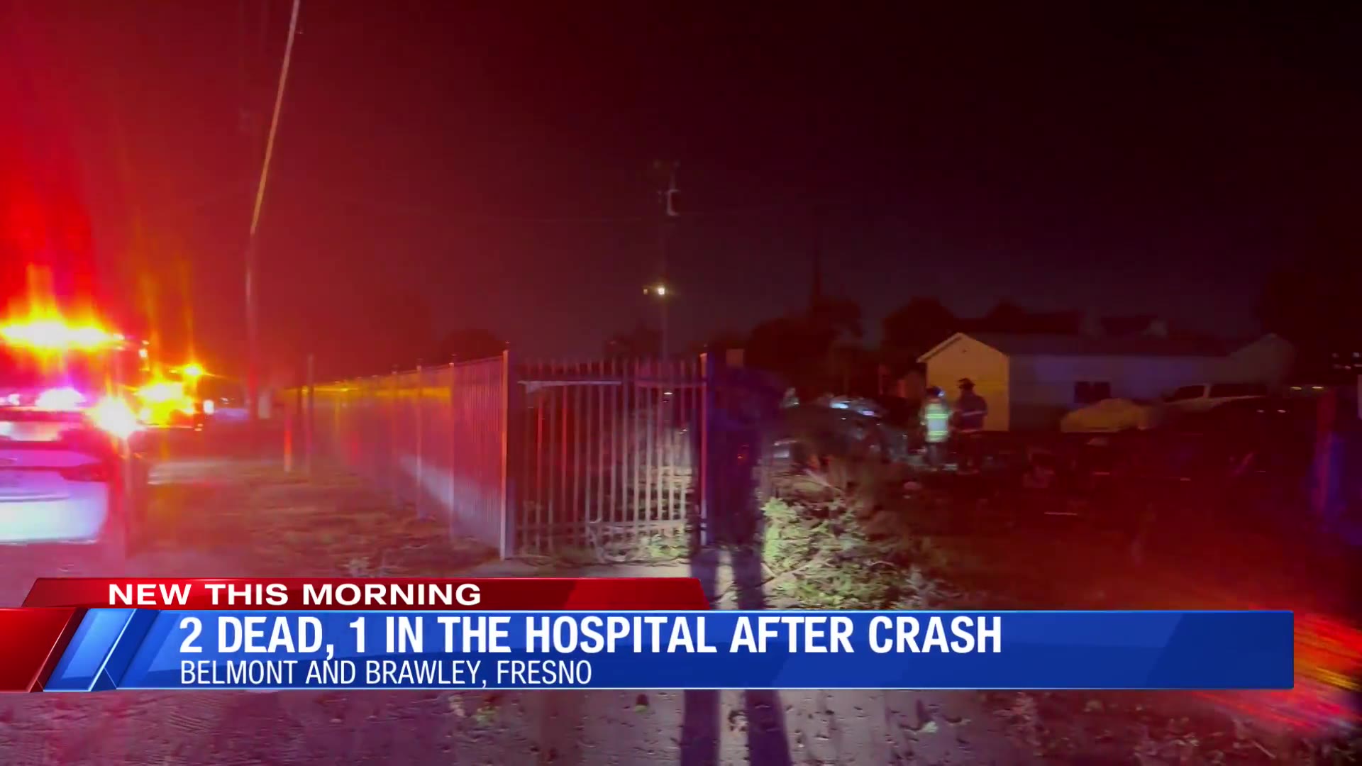 Two women killed man injuried in Fresno County crash – CBS47 and KSEE24 ...