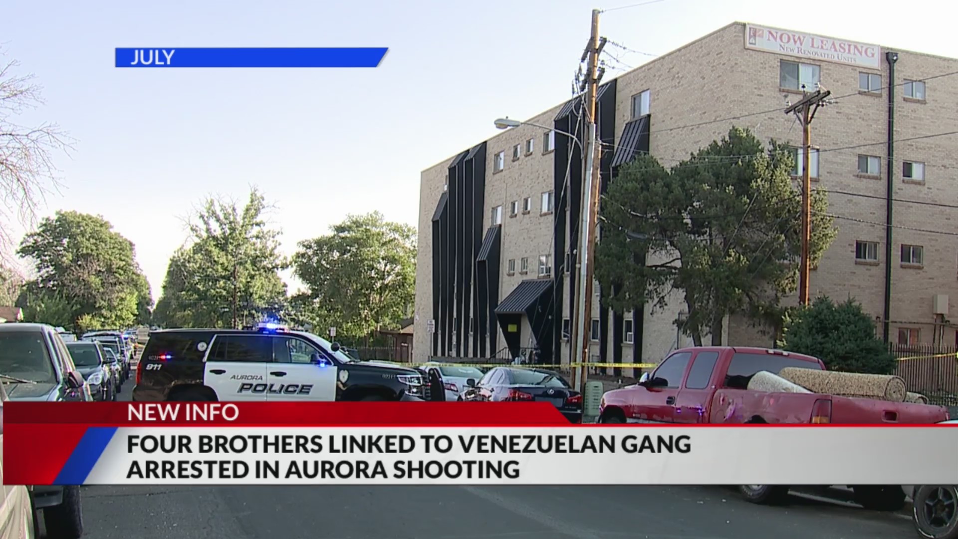 Police: 4 accused in Aurora shooting linked to TdA gang – FOX31 Denver