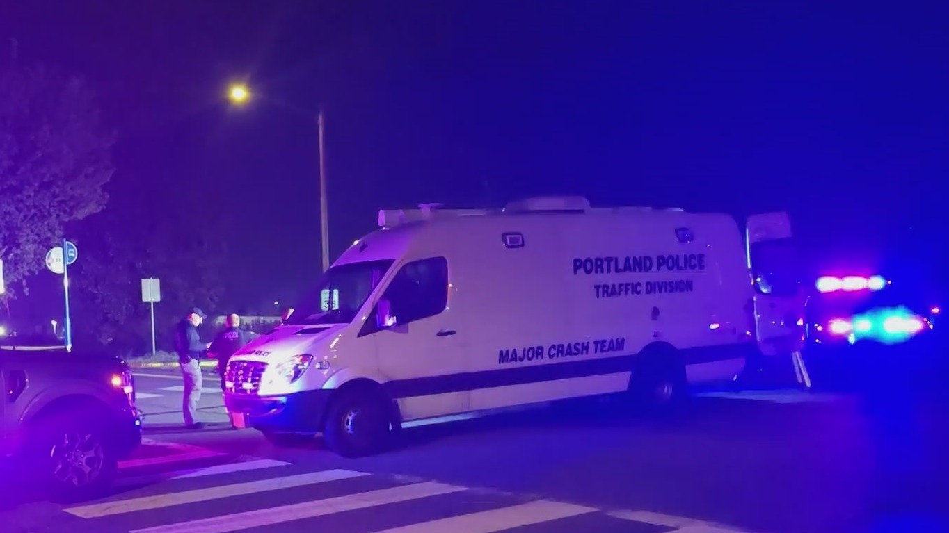 Woman dead after North Portland hit-and-run – KOIN.com