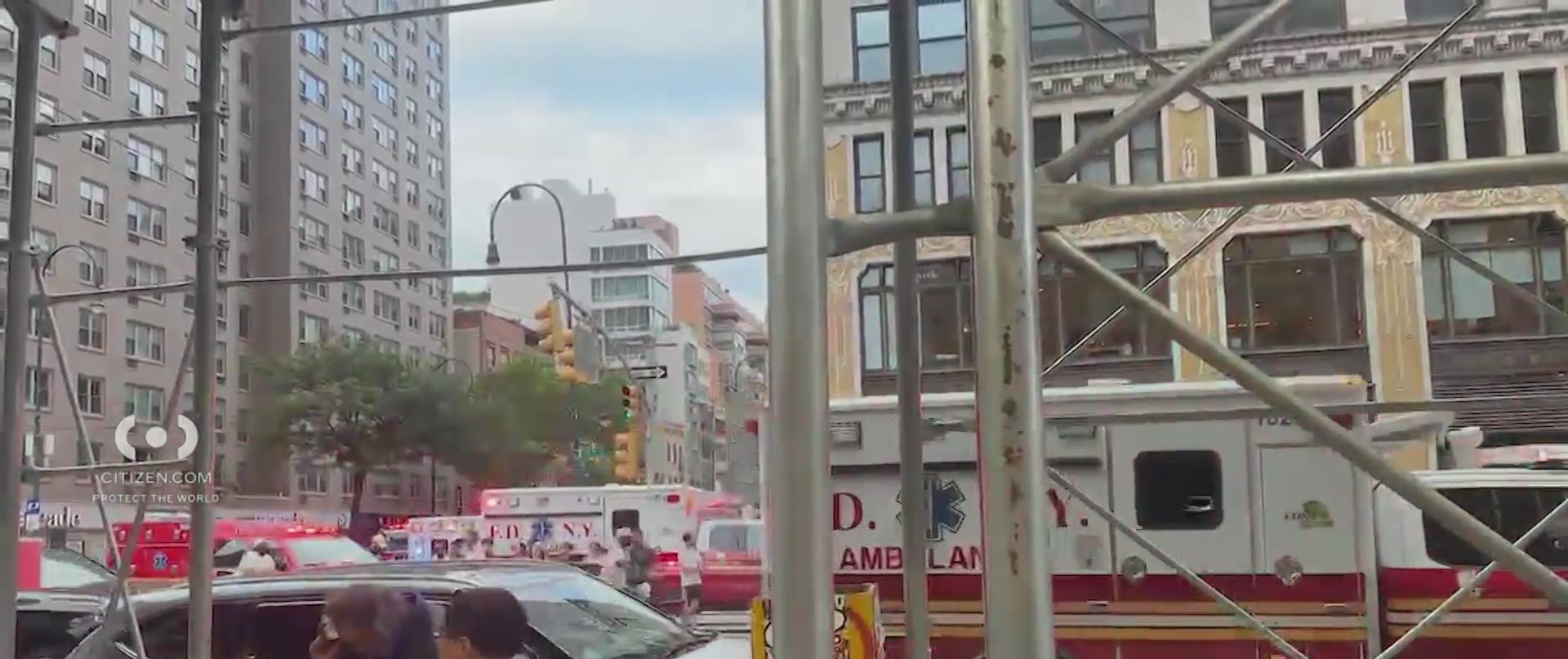 Man stabbed to death at Manhattan subway station: NYPD – PIX11