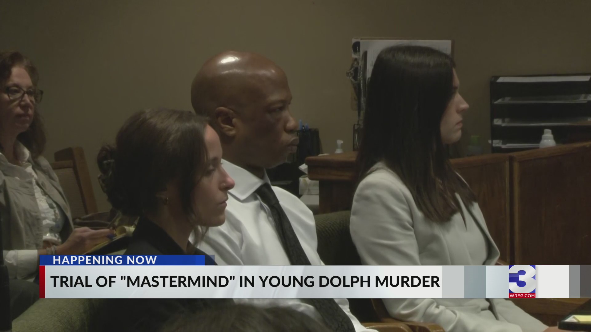 Trial of “mastermind” in Young Dolph murder – WREG.com