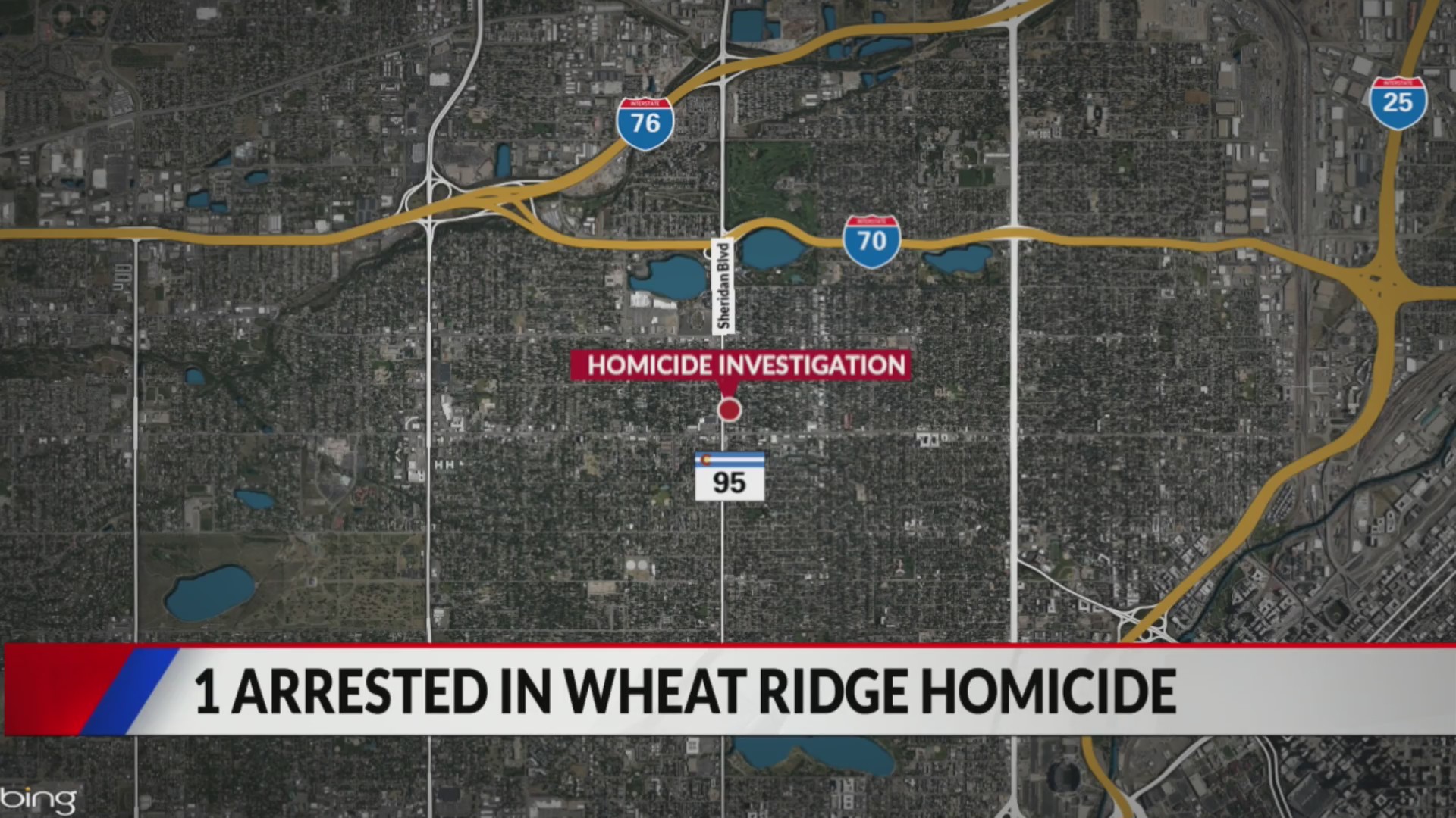 Wheat Ridge police investigate homicide – FOX31 Denver