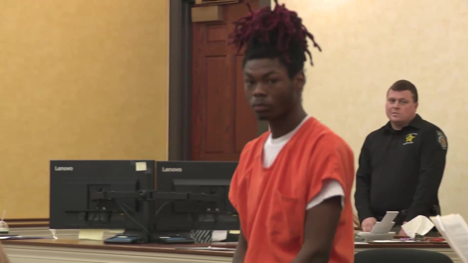 Hillsborough double murder suspect appears in Orange County court ...