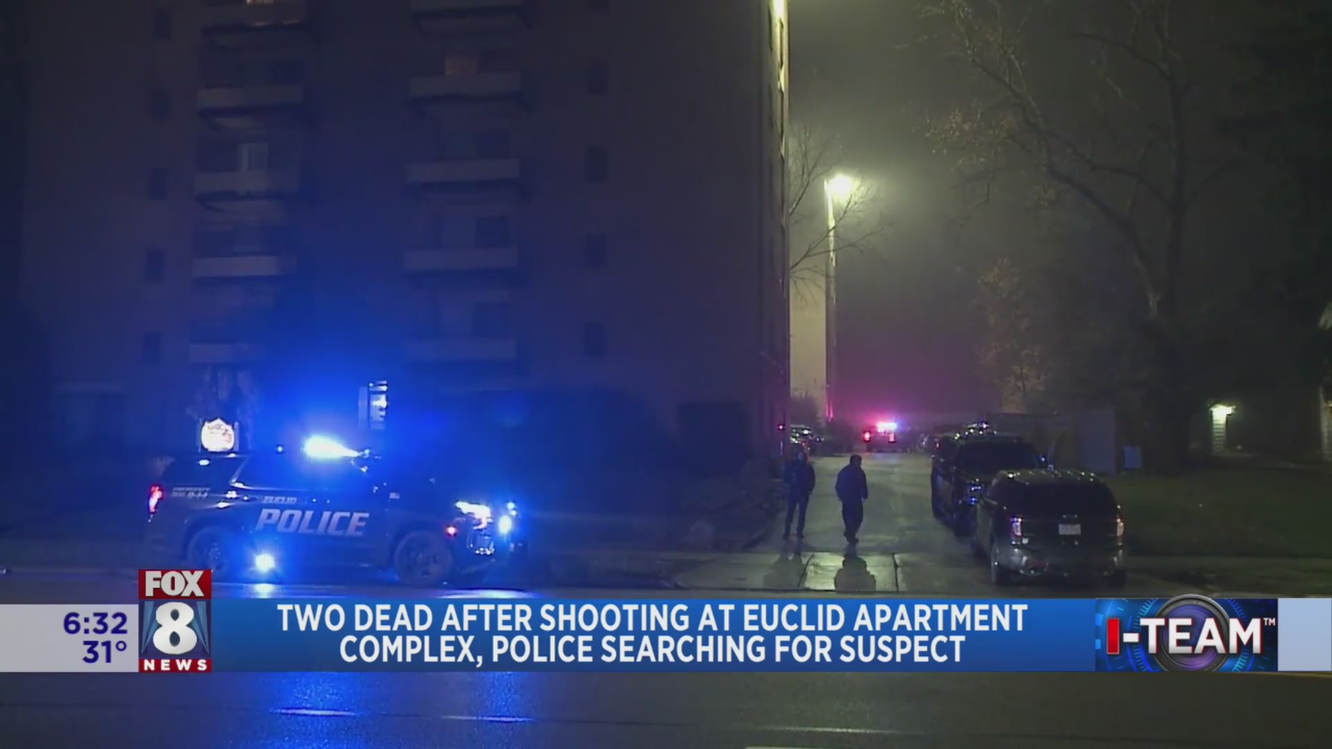 Brother and sister killed in Euclid shooting – Fox 8 Cleveland WJW