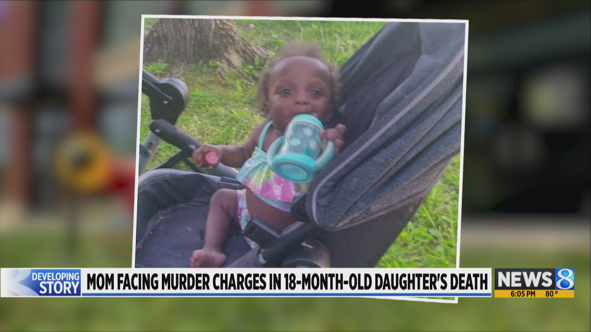 GRPD: Mother arrested in death of 18-month-old daughter – WOODTV.com