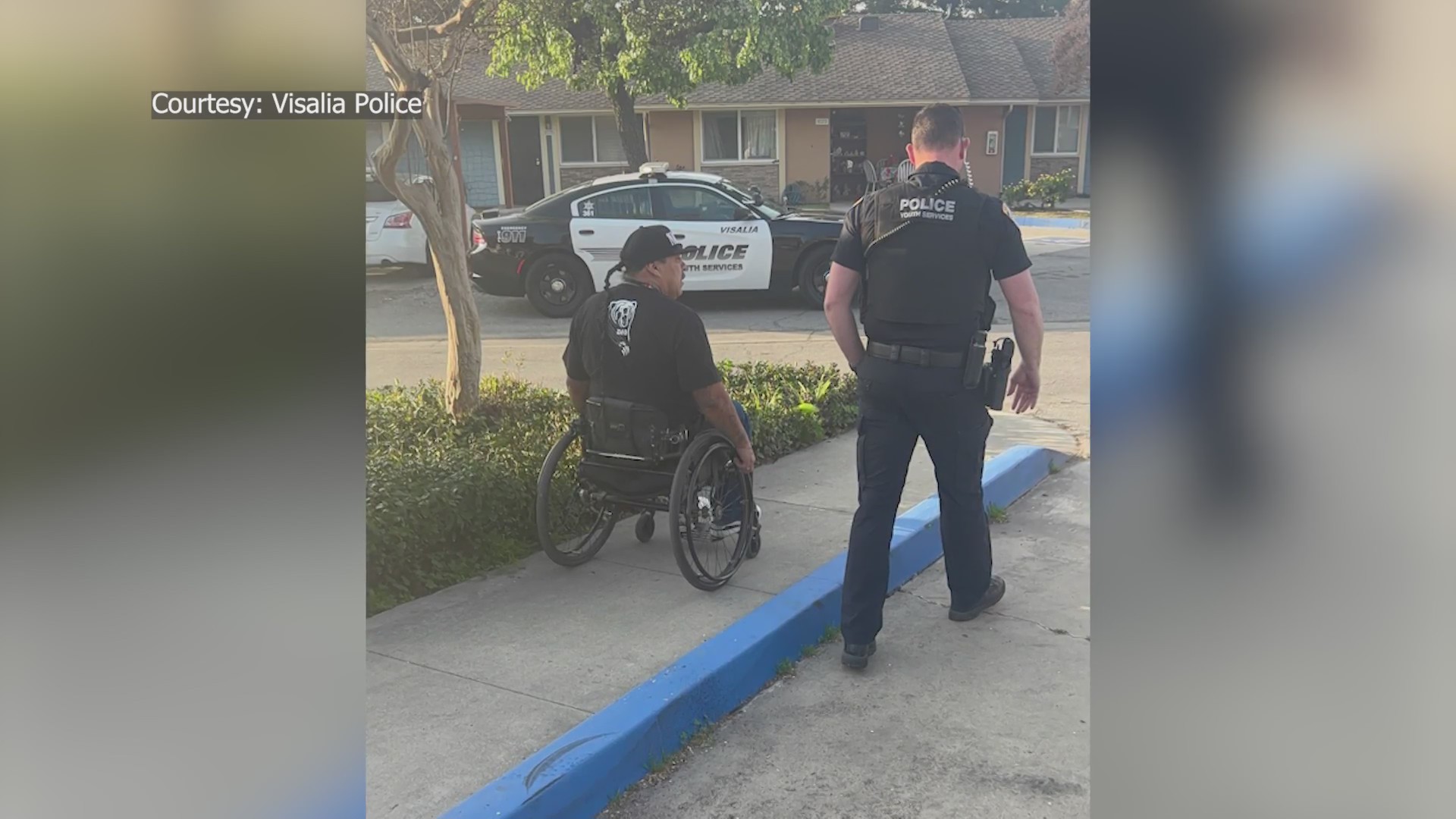 Man found with child sexual abuse material in Visalia arrested, police ...
