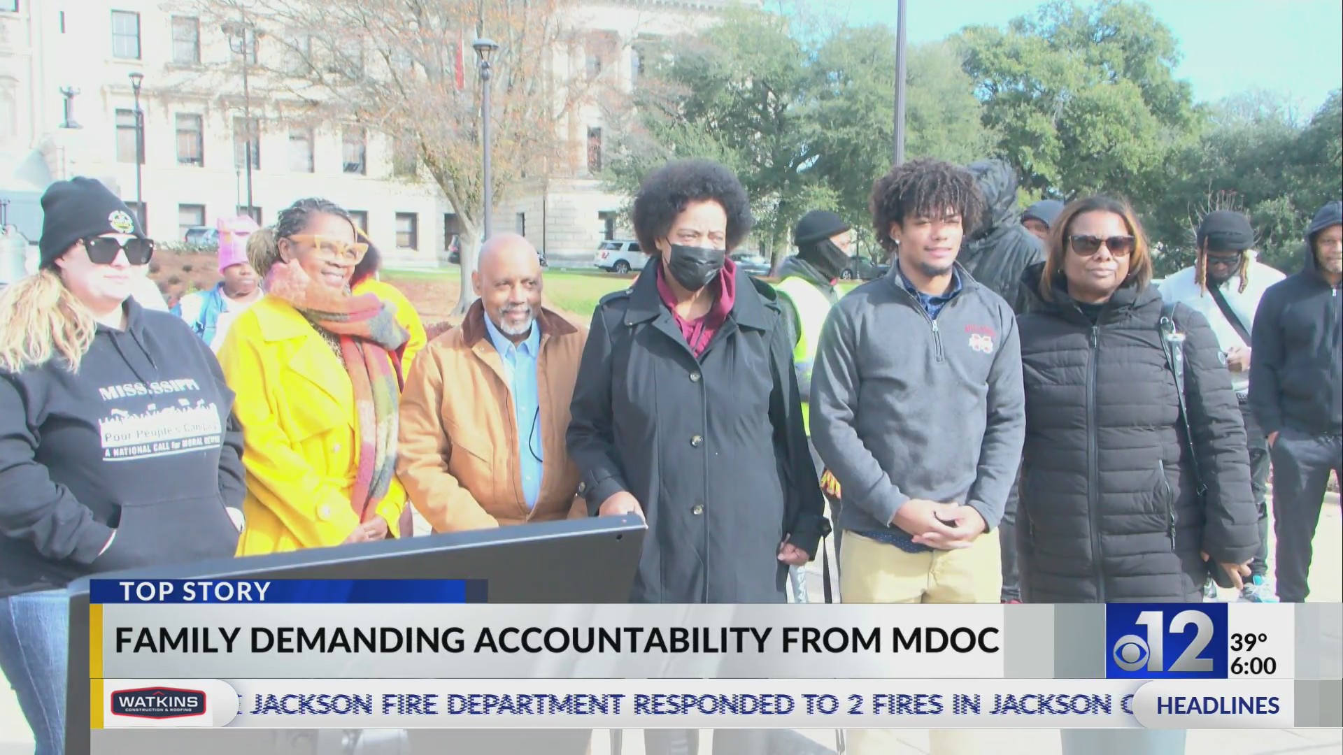 Mdoc Inmateid Family demands answers from MDOC after inmate is allegedly attacked in ...