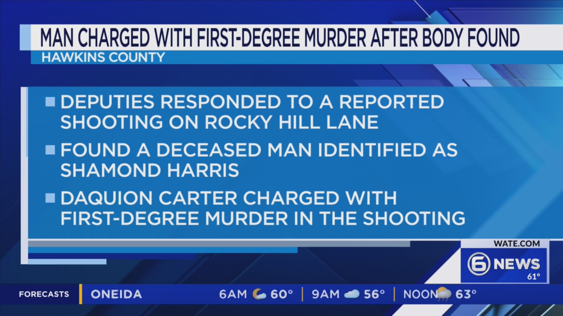 Suspect charged with first-degree murder after man found dead in ...