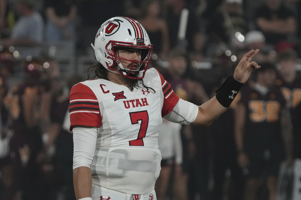 Cam Rising’s legacy tarnished by injuries – ABC4 Utah