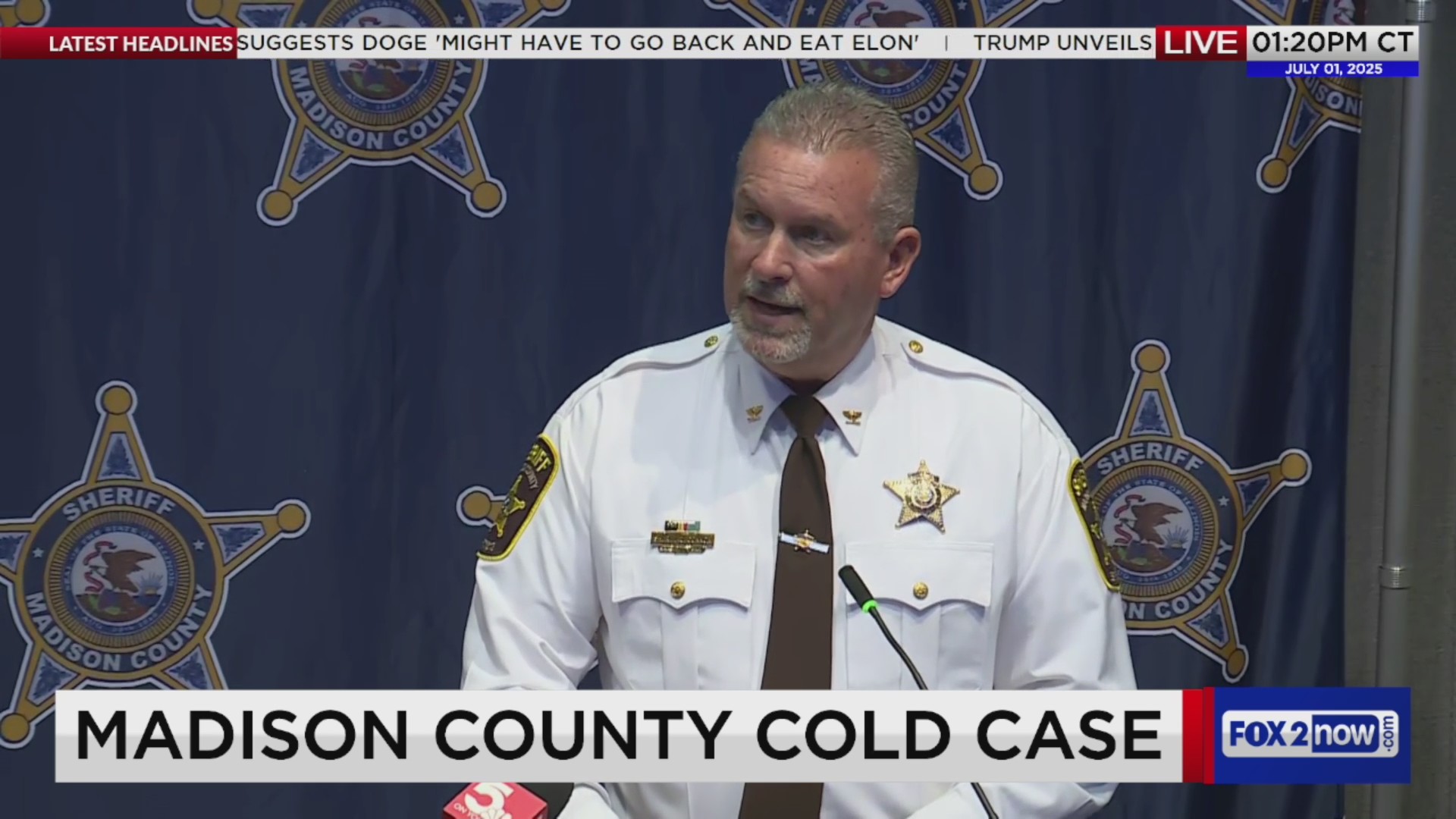 Madison County – Cold Case Newser – FOX 2