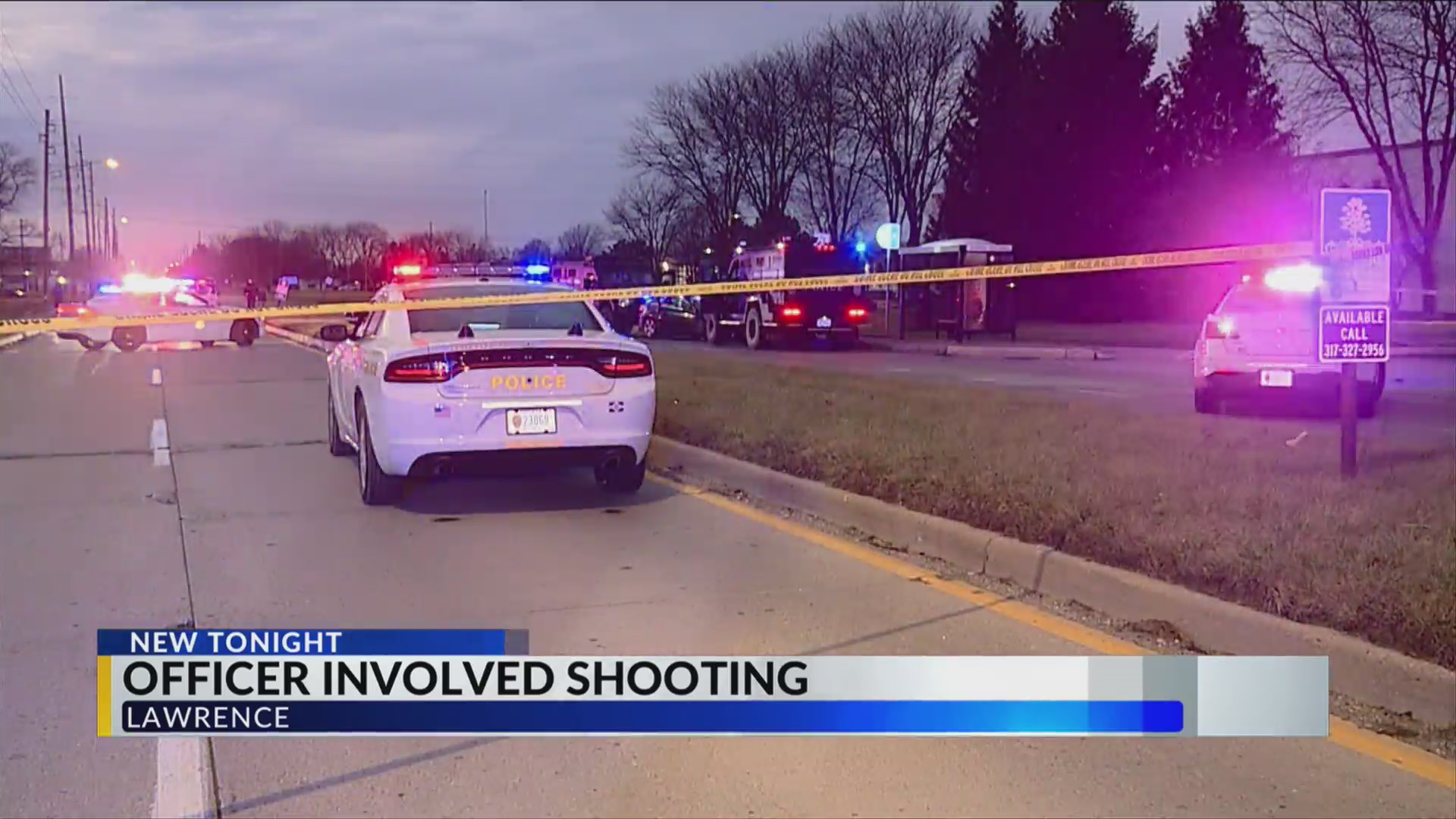 Suspect killed during police shooting on east side of Indianapolis – Fox 59
