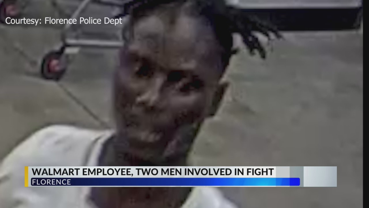Florence police ask for help identifying 3 involved in Walmart assault ...