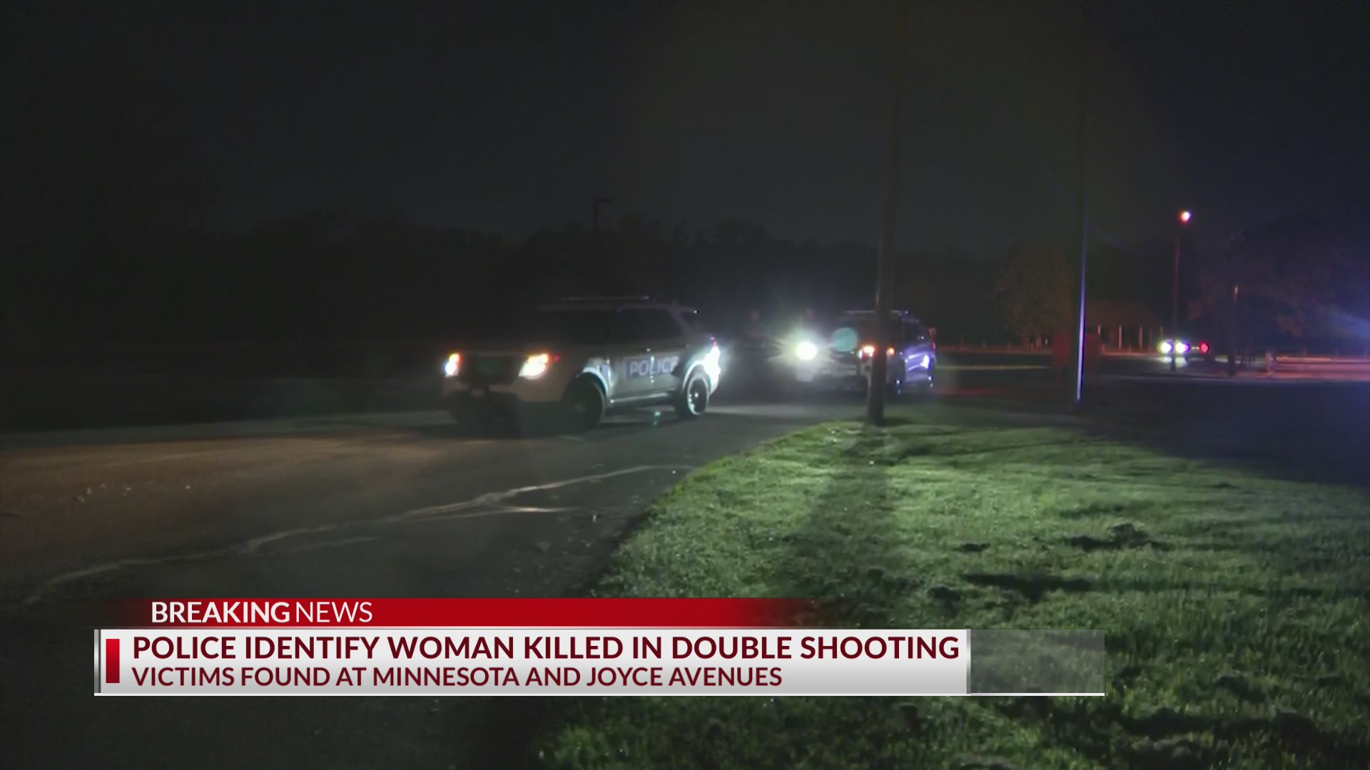 Police identify woman killed in northeast Columbus double shooting ...
