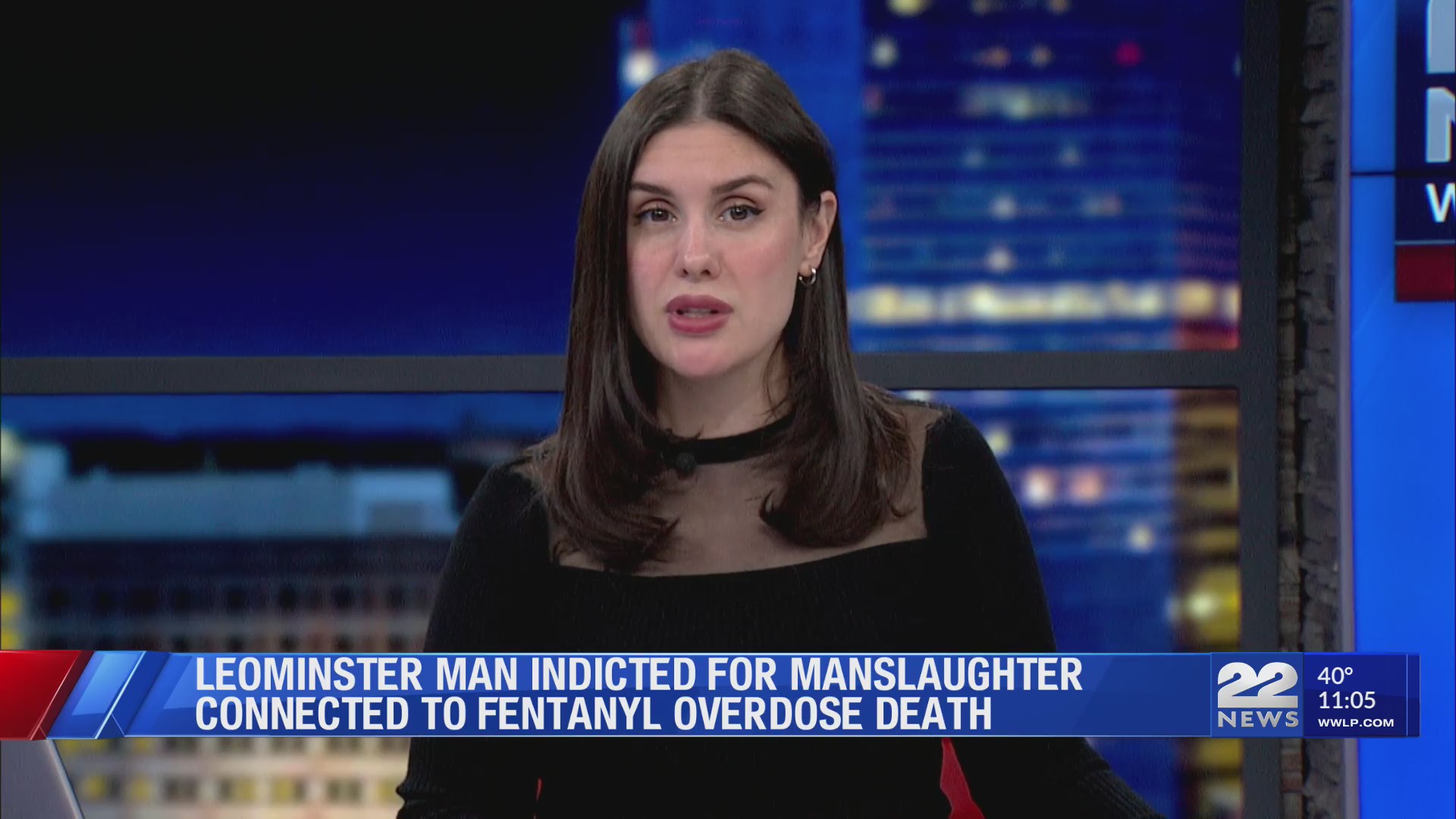 Mass. man indicted for manslaughter connected to fentanyl overdose ...