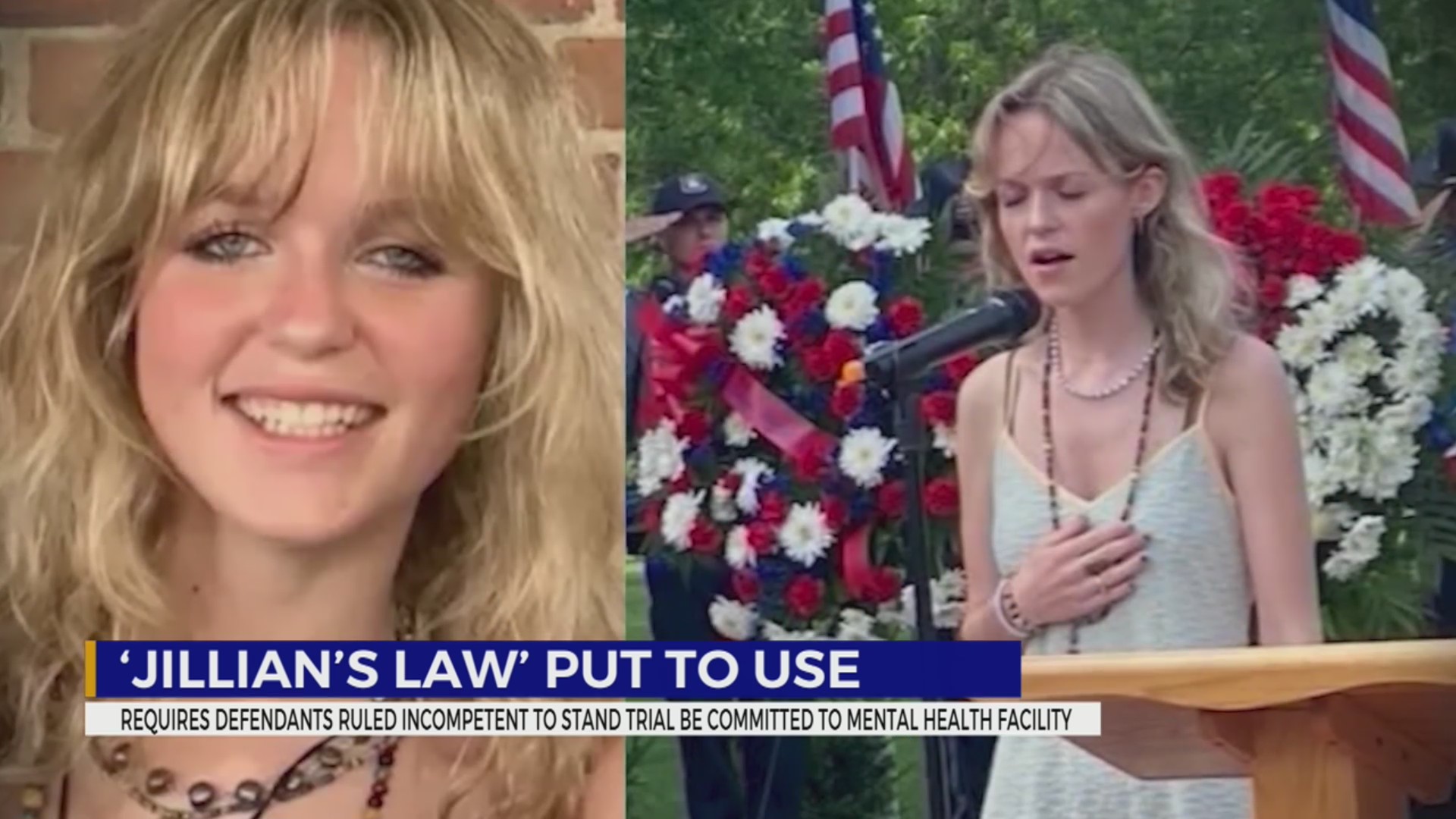 ‘Jillian’s Law’ put to use in Tennessee – WKRN News 2