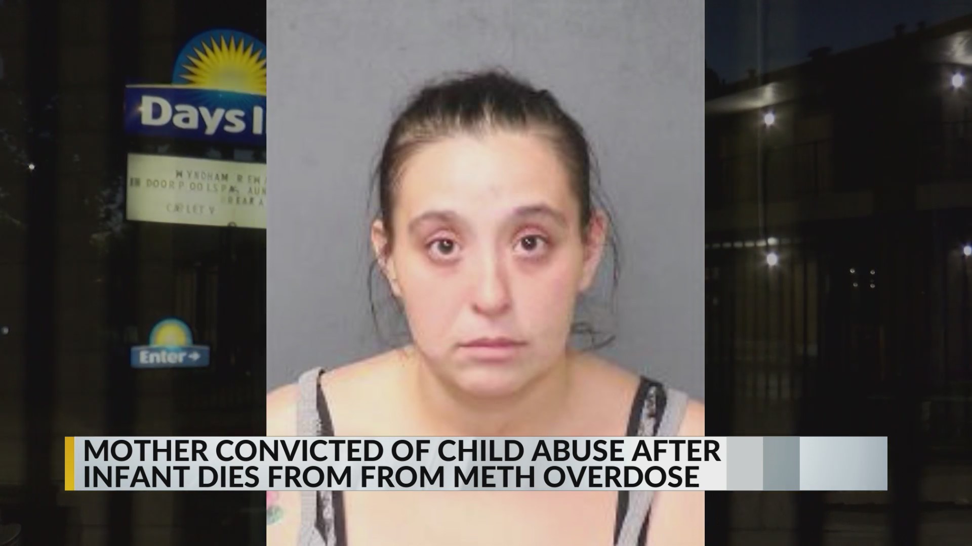Jury convicts woman in death of infant child – KRQE NEWS 13 – Breaking ...