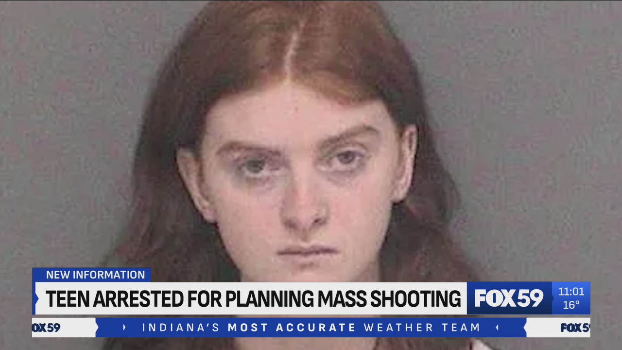 Would-be Mooresville school shooter had collage of mass murderers – Fox 59