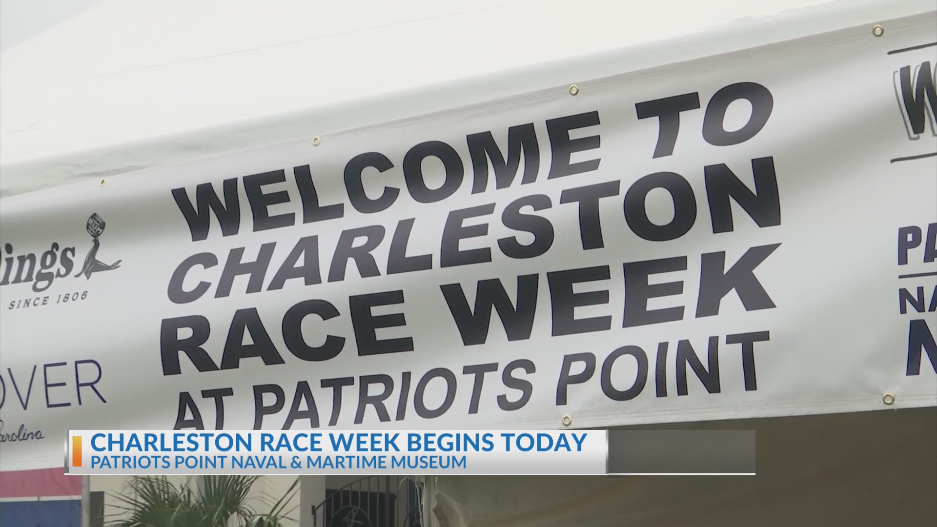 Charleston Race Week starts on Thursday – WCBD News 2