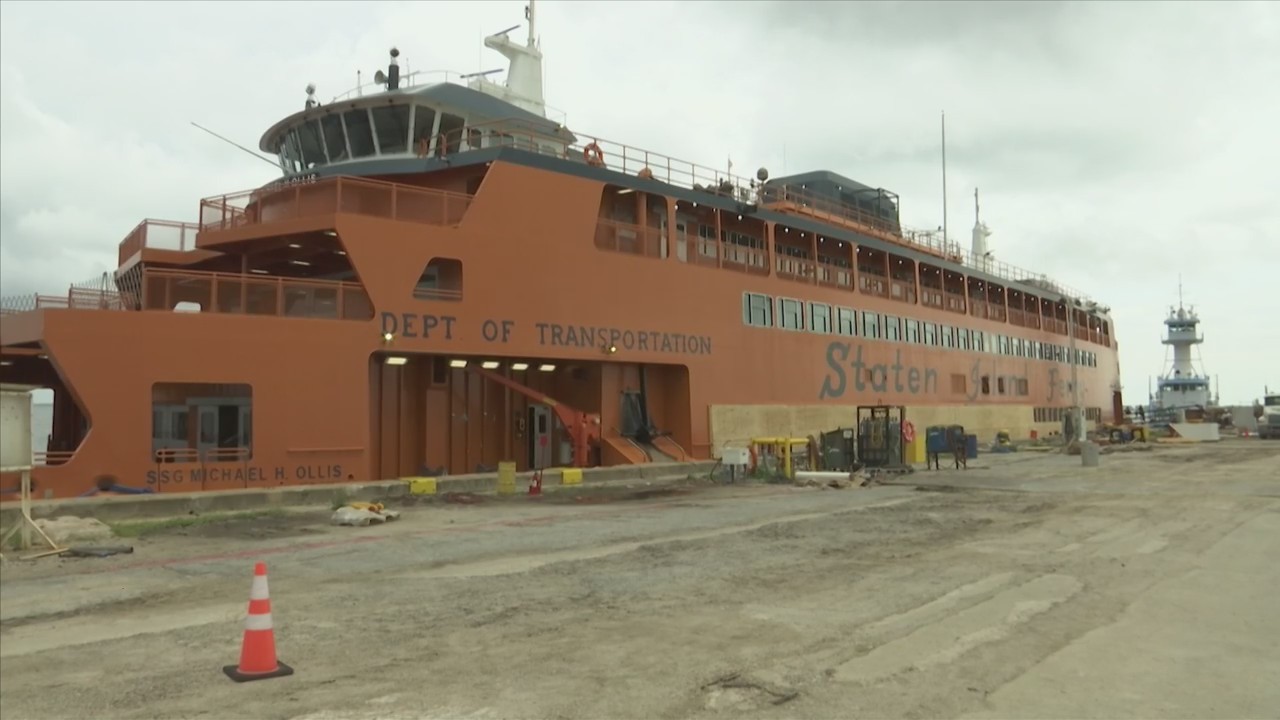 Eastern Shipbuilding Group awarded major contract for largest ferry ...
