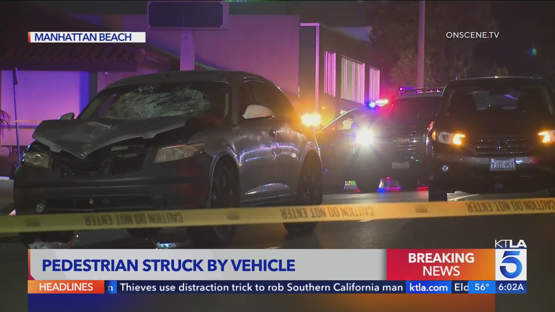 Pedestrian critically injured by alleged drunk driver in Manhattan ...