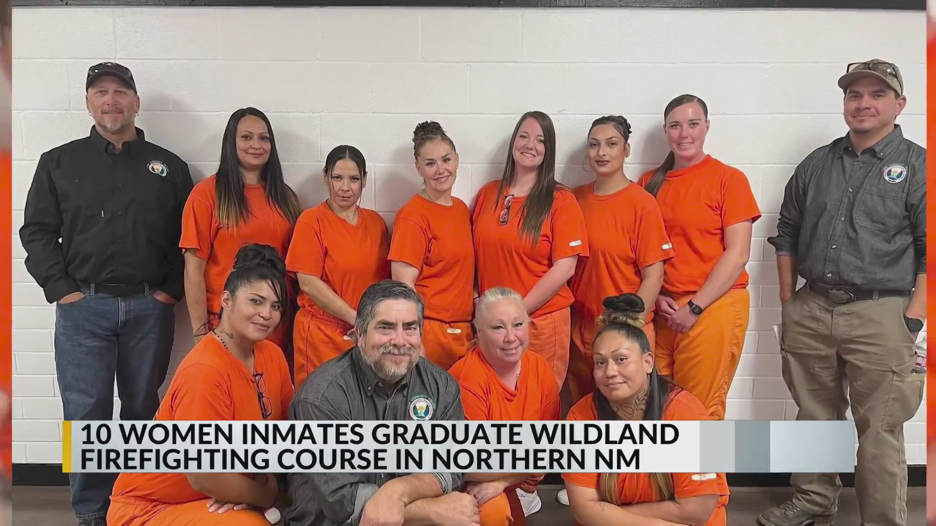 Wildland Firefighter Training Program launches at New Mexico women’s ...