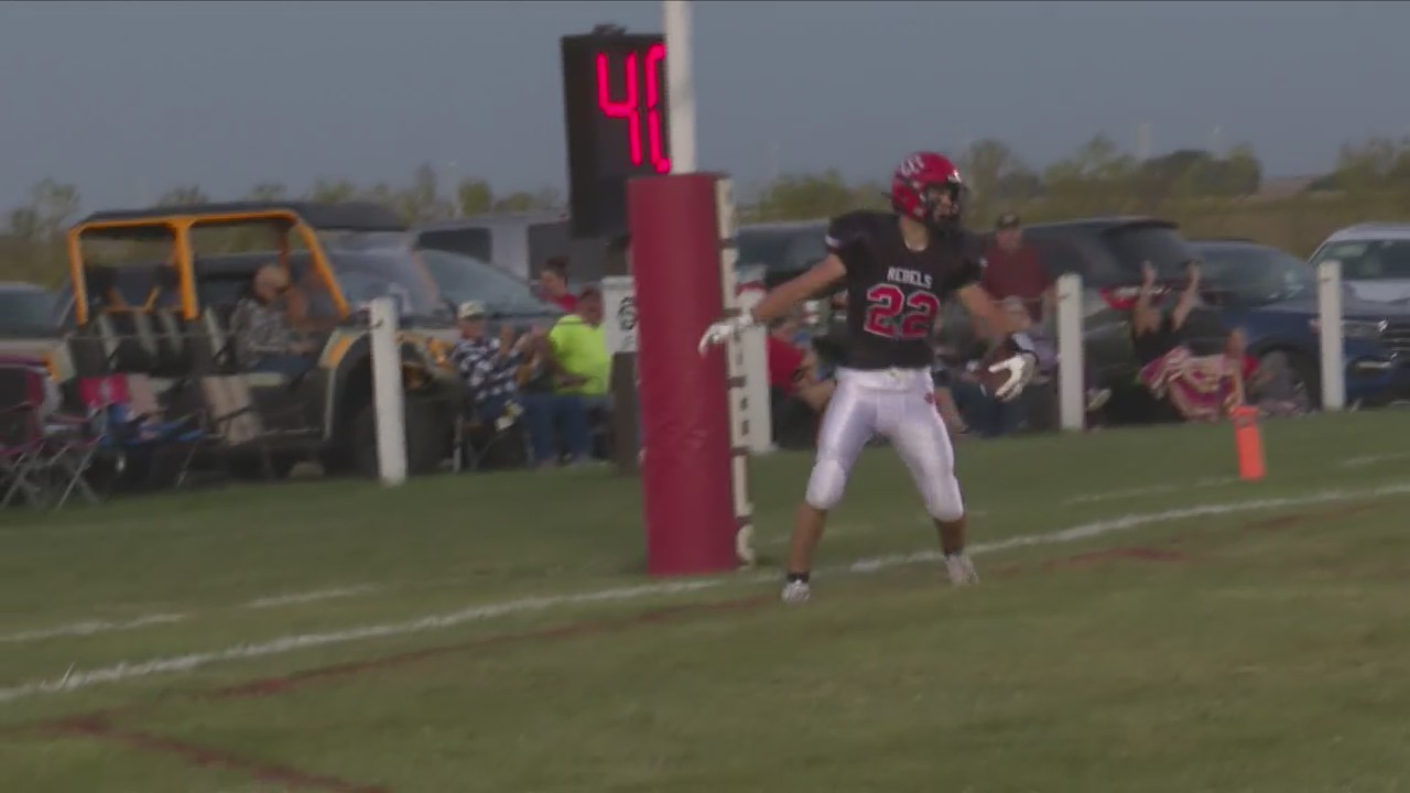 Stark County’s vocal leader understands the emotions of high school