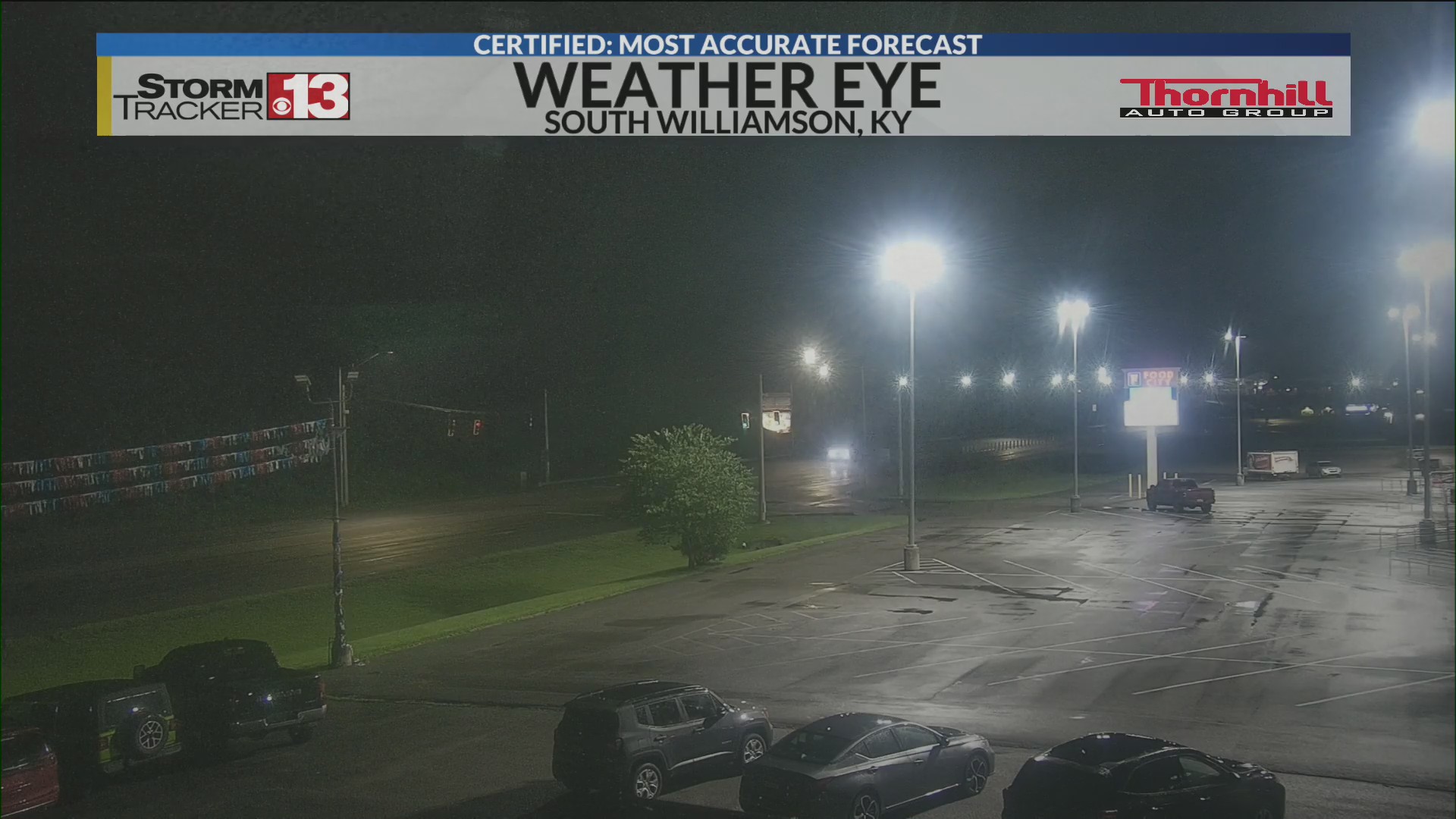 More scattered showers and storms today – WOWK 13 News