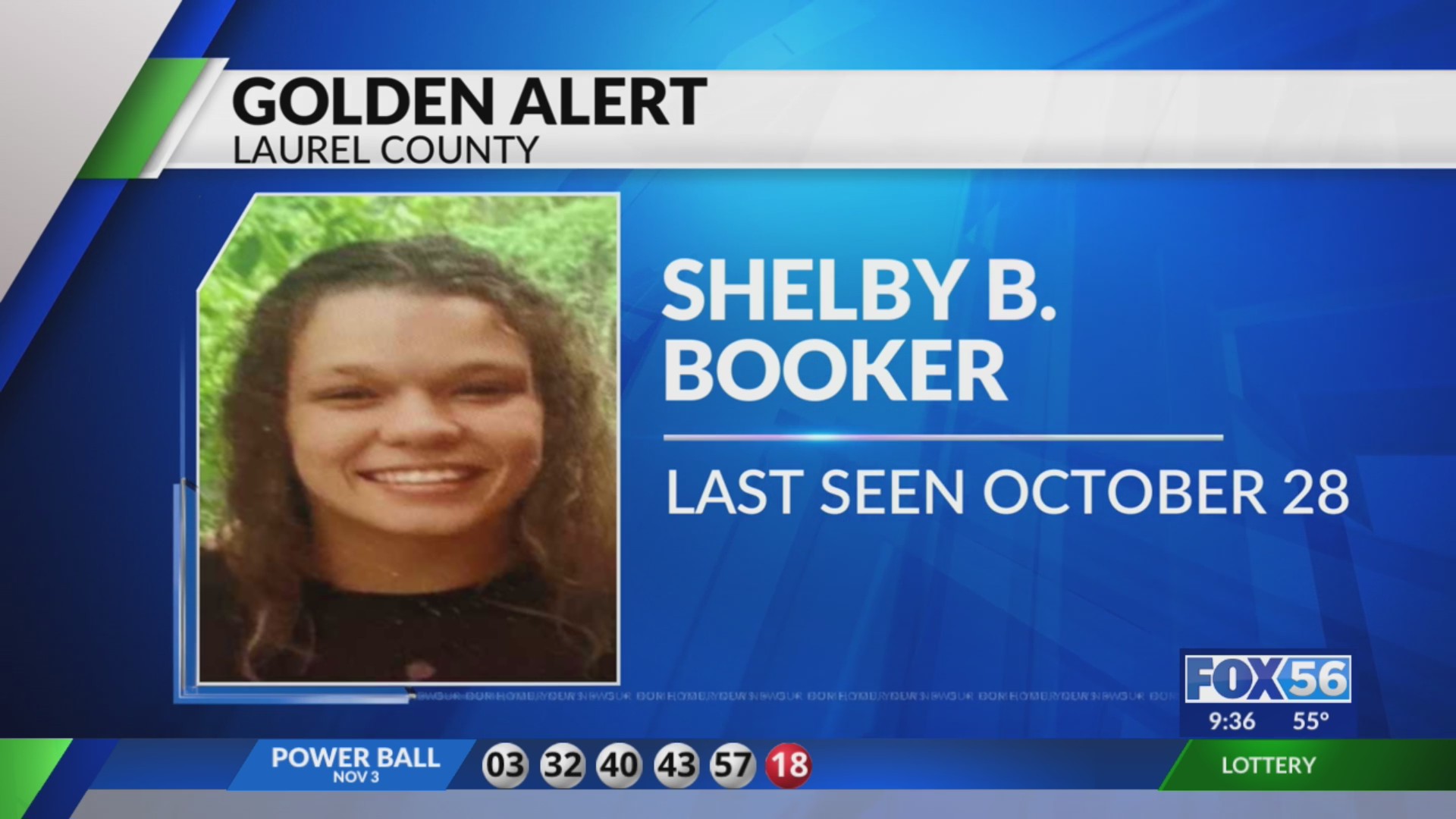 Golden Alert issued for missing Laurel County woman – FOX 56 News