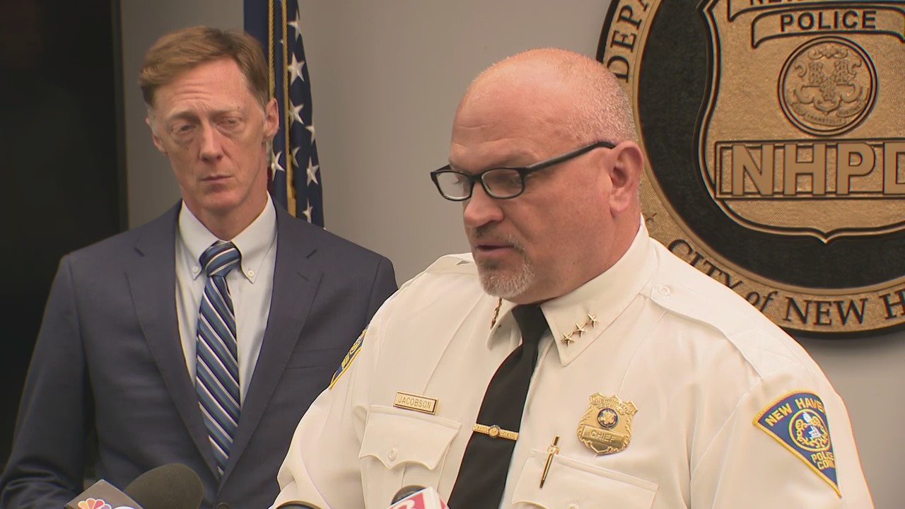 New Haven police announce arrest in 15-year-old’s homicide – WTNH.com