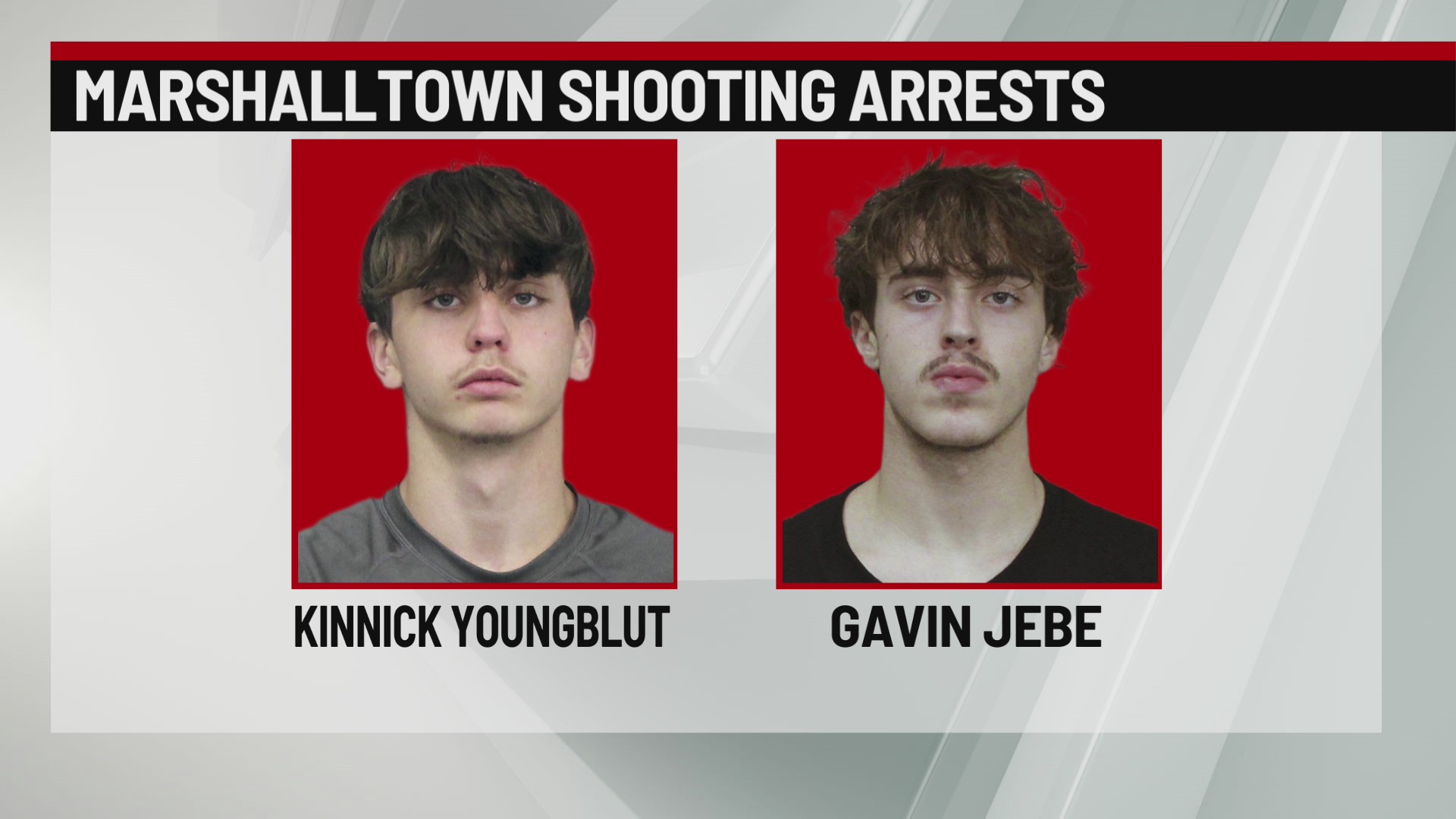 4 more arrested in Marshalltown park robbery and shooting that injured ...