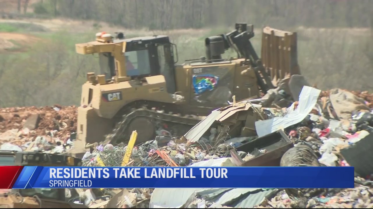 Landfill tours change perspective on waste and recycling – KOLR ...