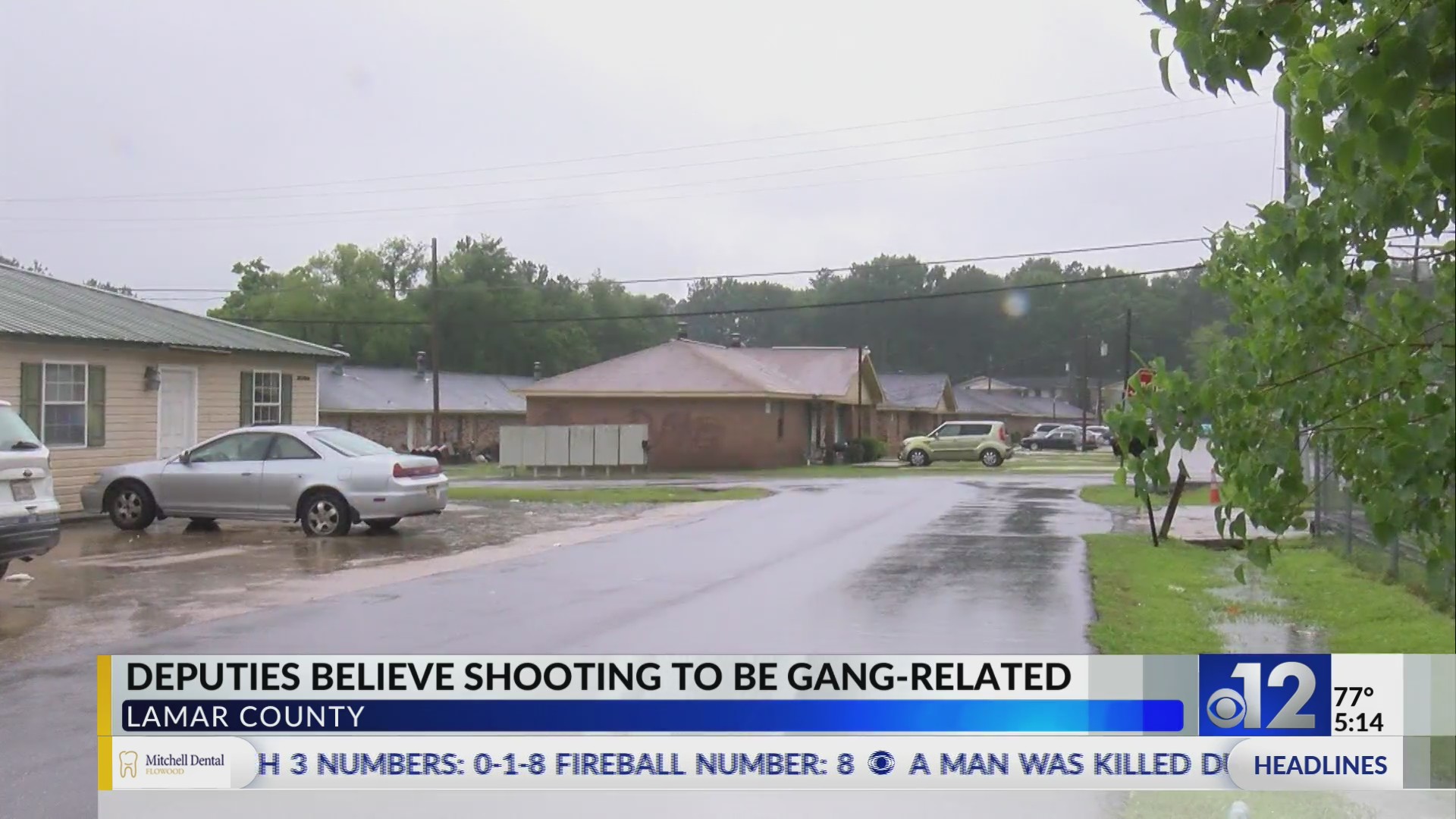Lamar County shooting that injured 2 adults may be gang-related – WJTV