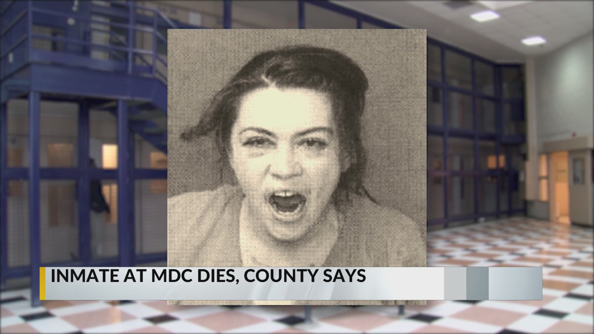 Female inmate dies at Metropolitan Detention Center KRQE NEWS 13