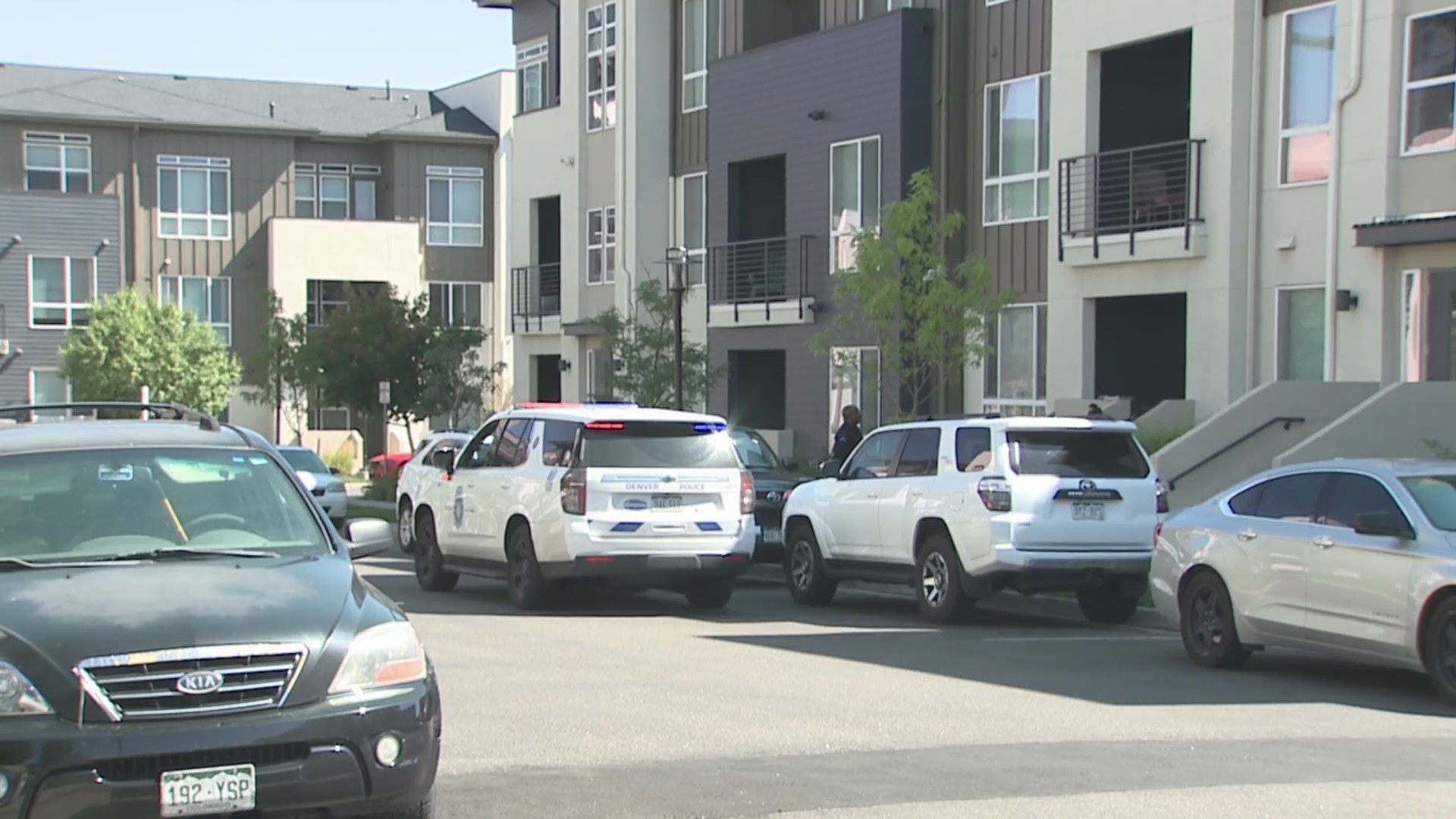 Denver man arrested in killing of wife, baby daughter – FOX31 Denver