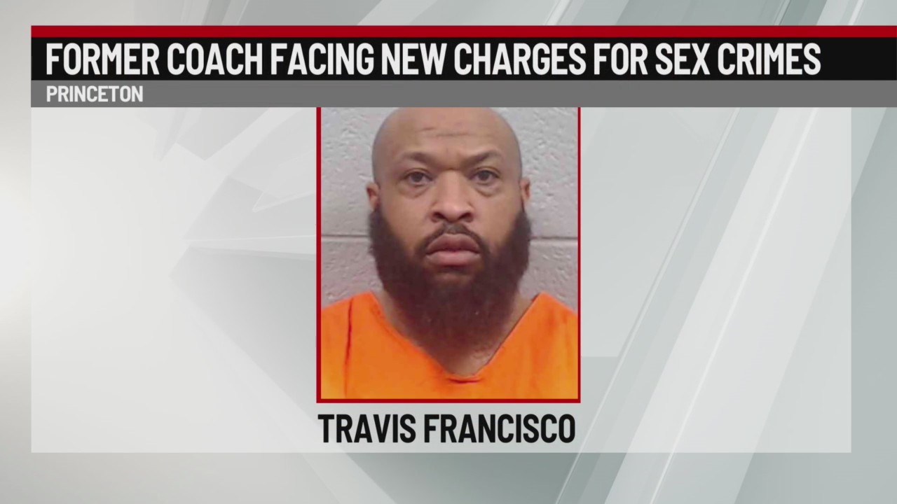New sexual abuse charges filed against former high school wrestling ...