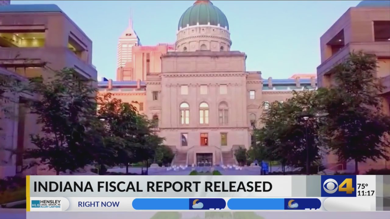 Indiana budget leaders announce FY 2024 report – Fox 59
