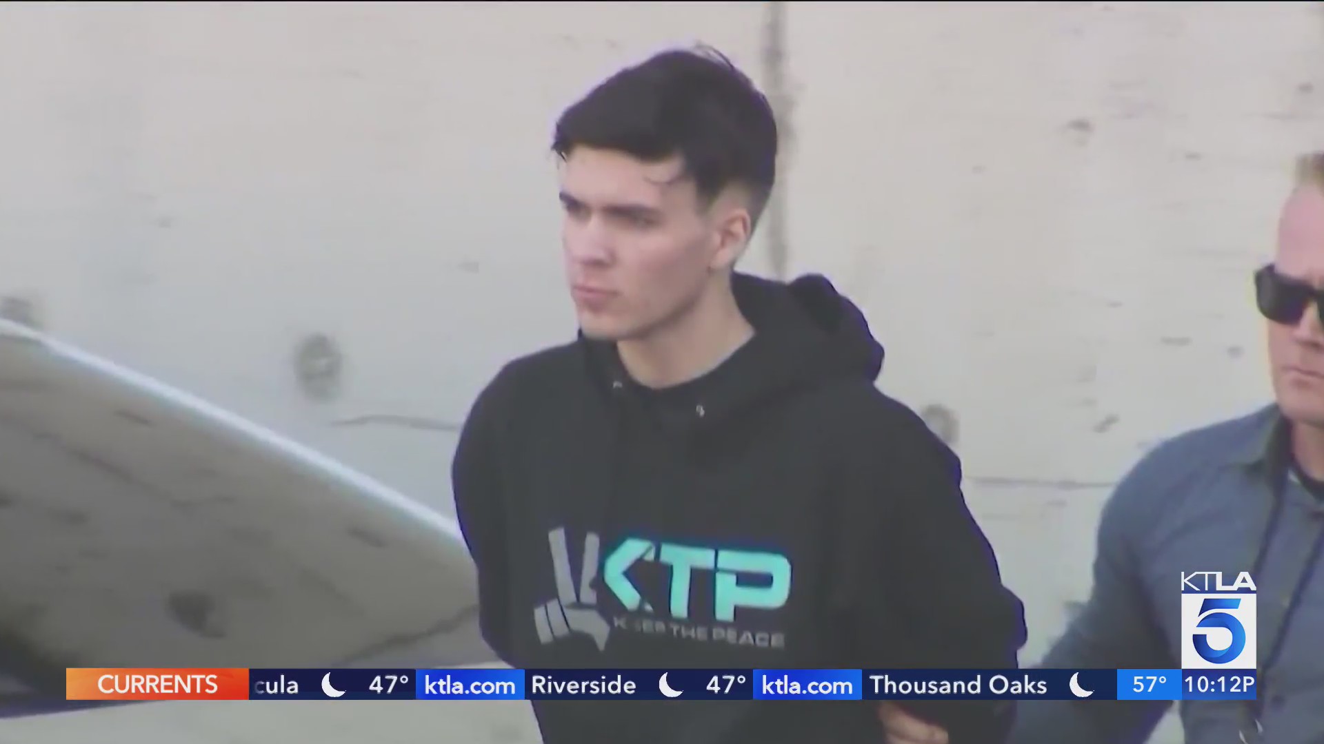 Newport Beach man sentenced to life for hate crime killing of former ...