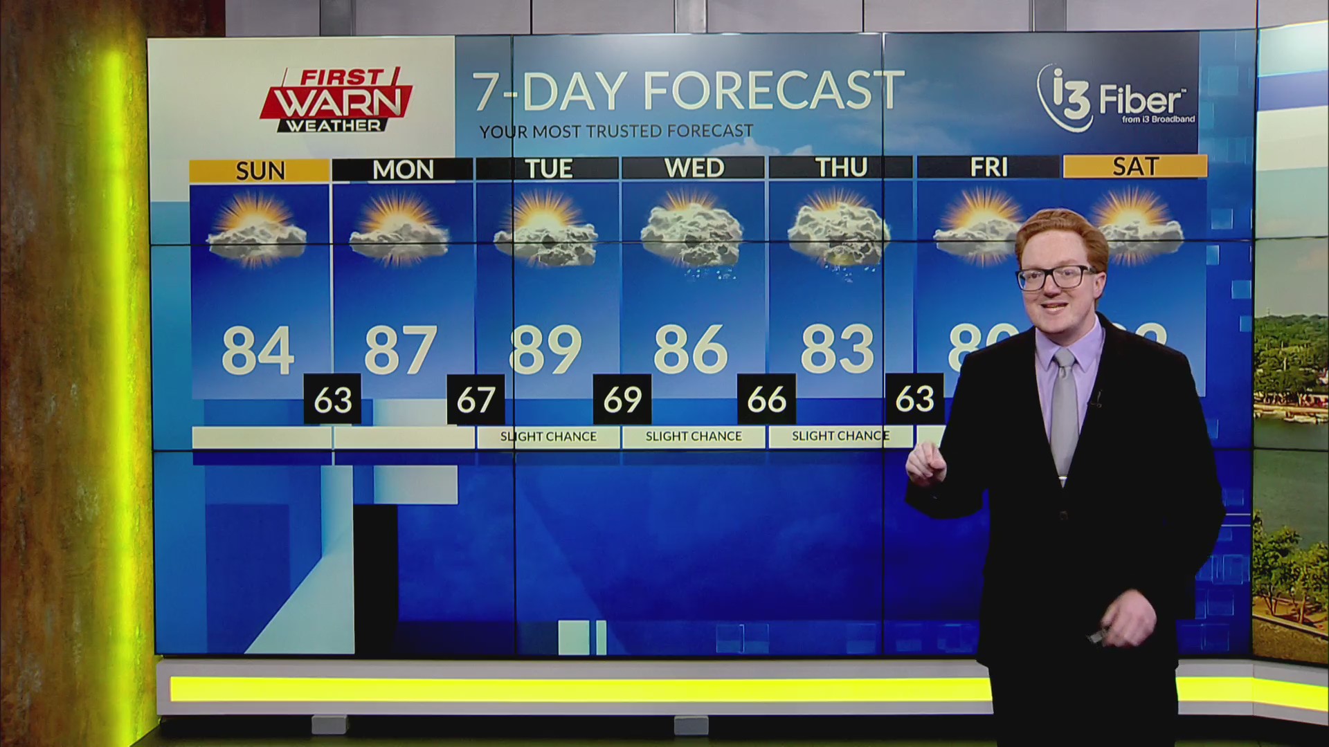 Saturday Evening Weather Forecast (7/12/25) – MyStateline | WTVO WQRF ...
