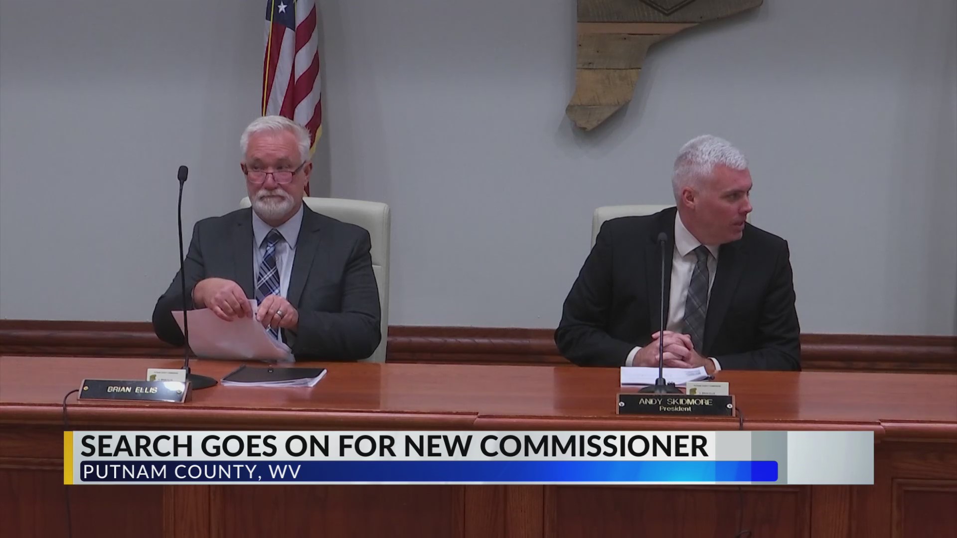 Putnam County Commission seat still vacant – WOWK 13 News