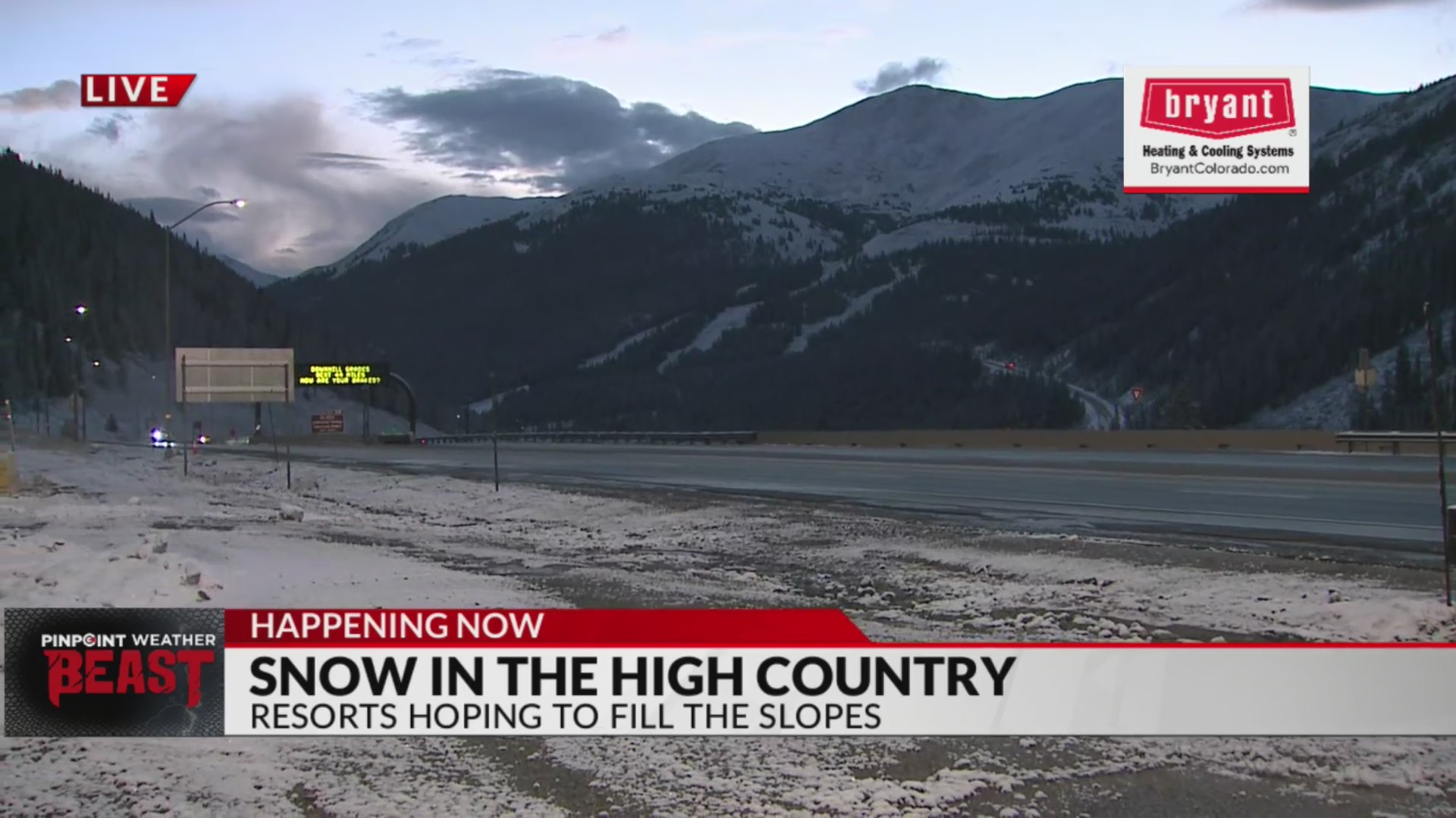 Colorado ski resorts closer to opening with snow in forecast – FOX31 Denver