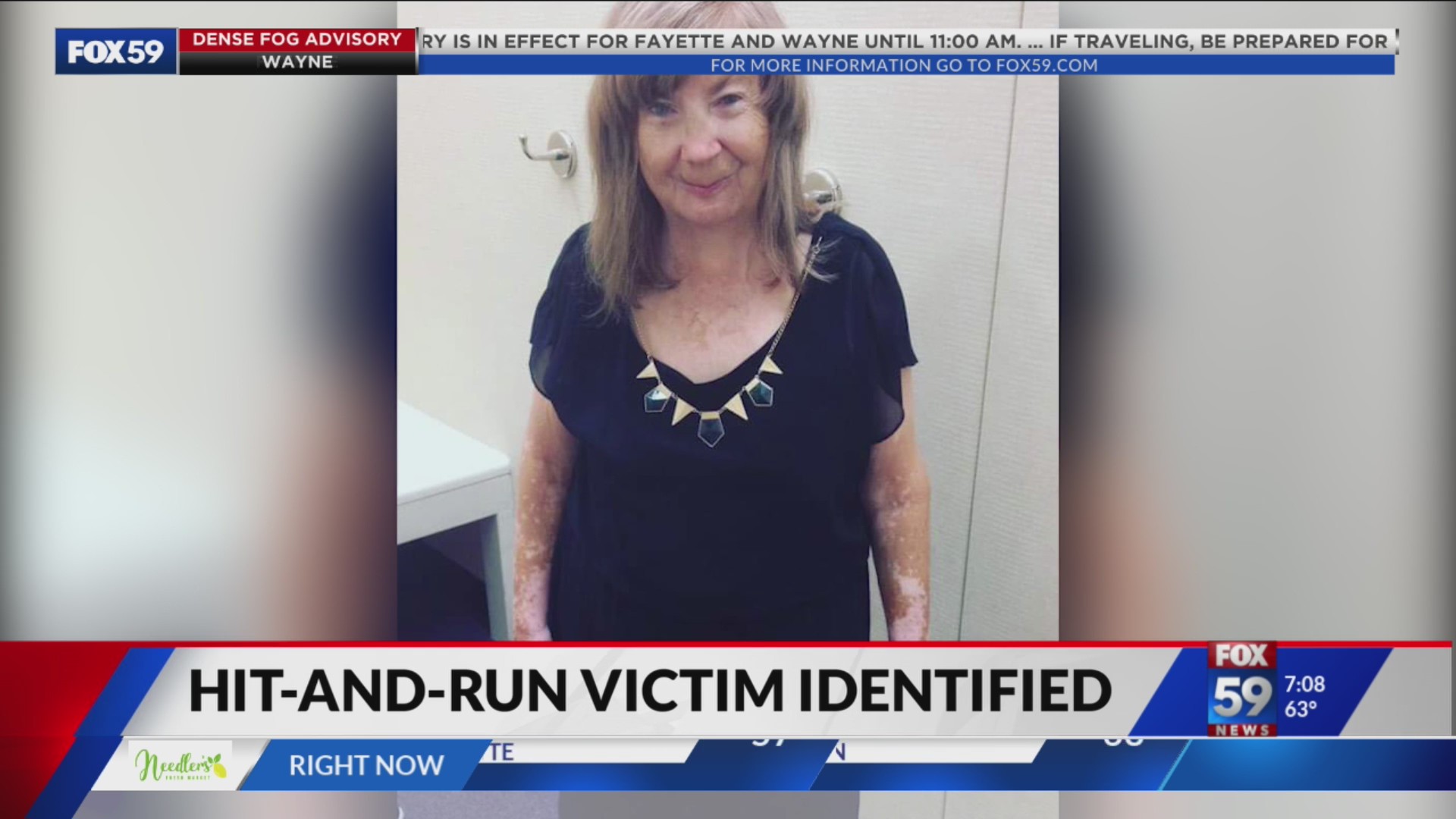 Family grieves after woman killed in weekend hit-and-run – Fox 59