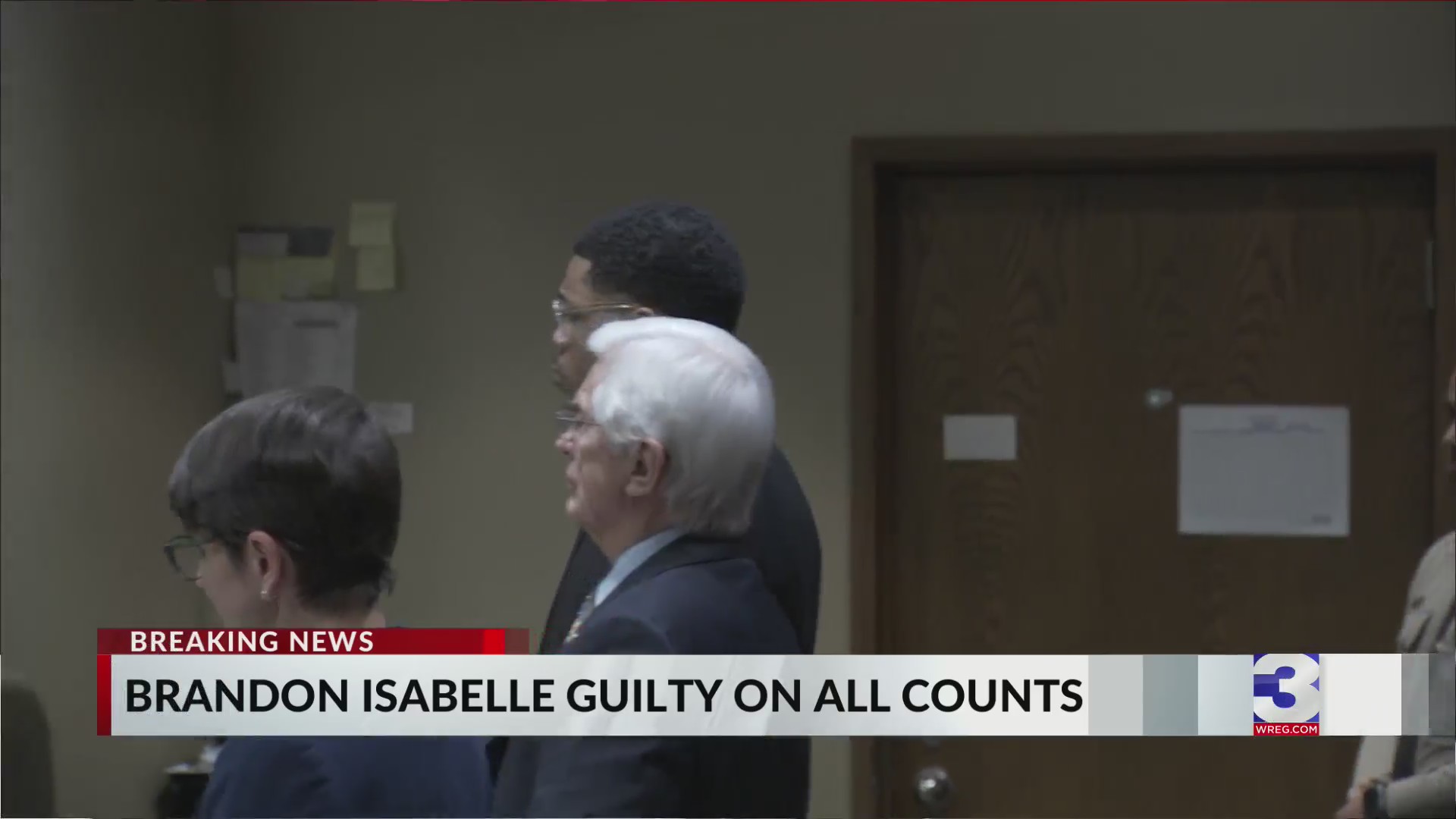 Jury finds man guilty in murder of girlfriend, baby – WREG.com