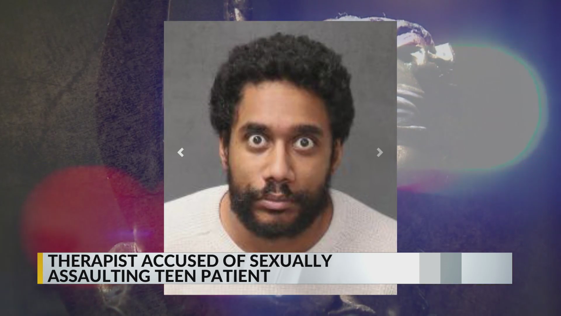 Albuquerque therapist accused of sexually assaulting teen patient