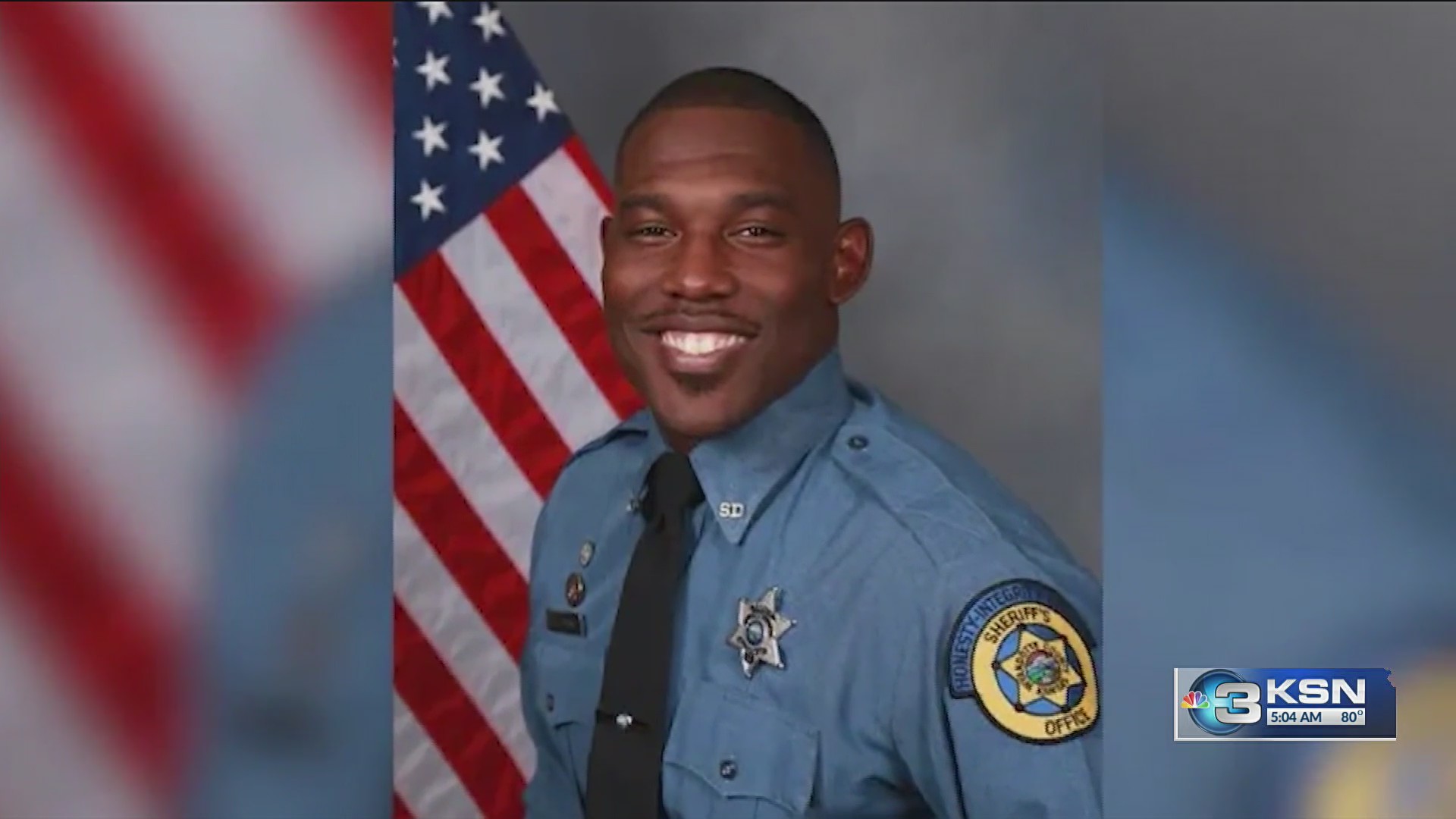 Wyandotte County deputy Elijah Ming shot, killed in KCK – KSN-TV