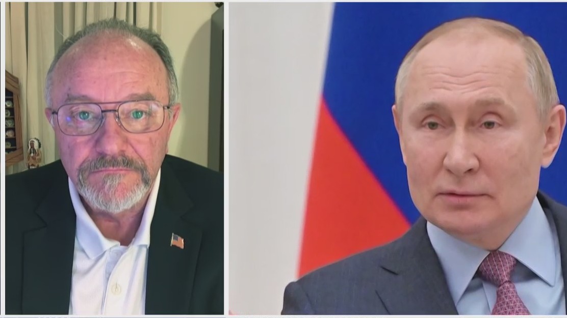 Kremlin believes NATO is at war with Russia | On Balance – NewsNation