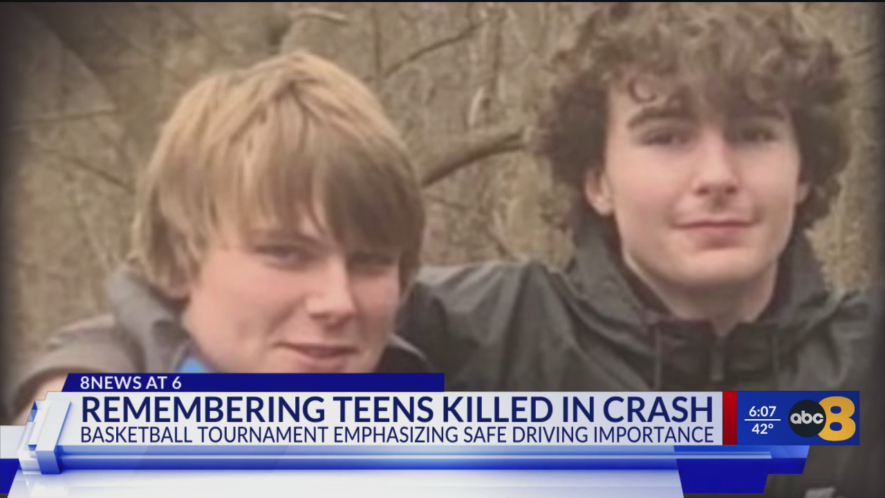 Basketball tournament honors legacies of Chesterfield teens killed in ...
